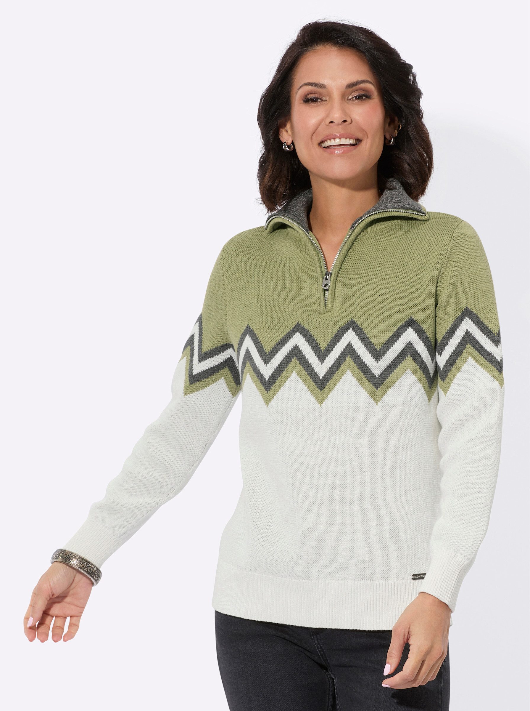Witt Strickpullover Pullover günstig online kaufen