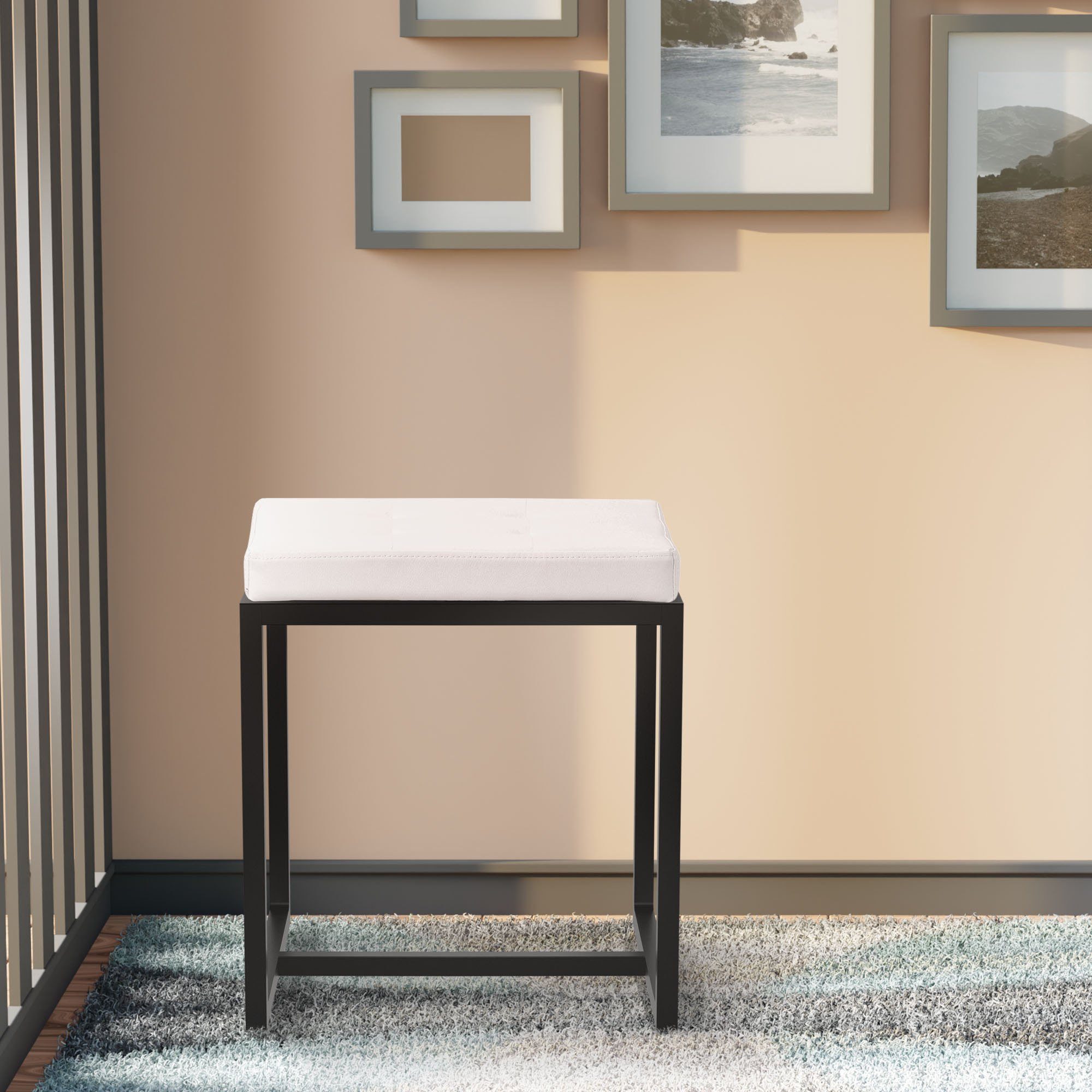 CLP Sitzhocker Barci (1er)