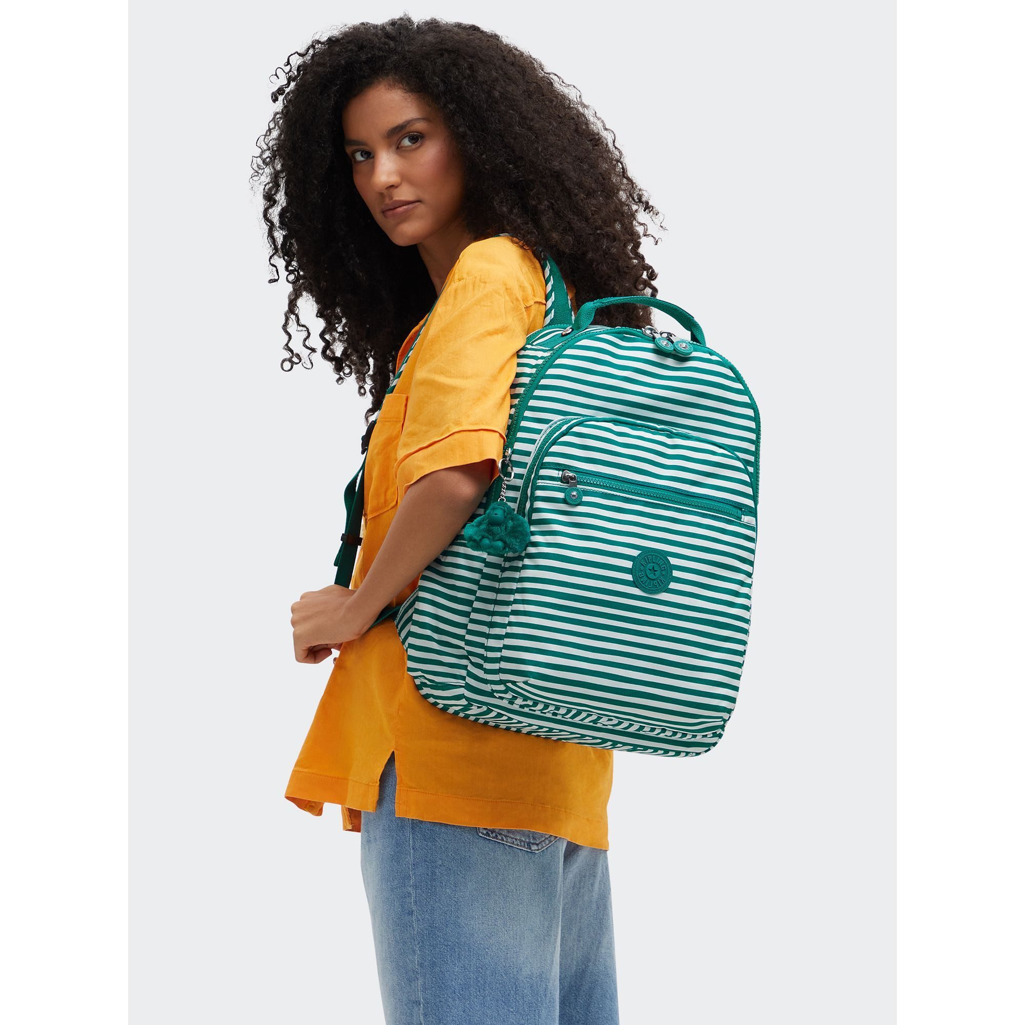 KIPLING Daypack Basic, Polyester