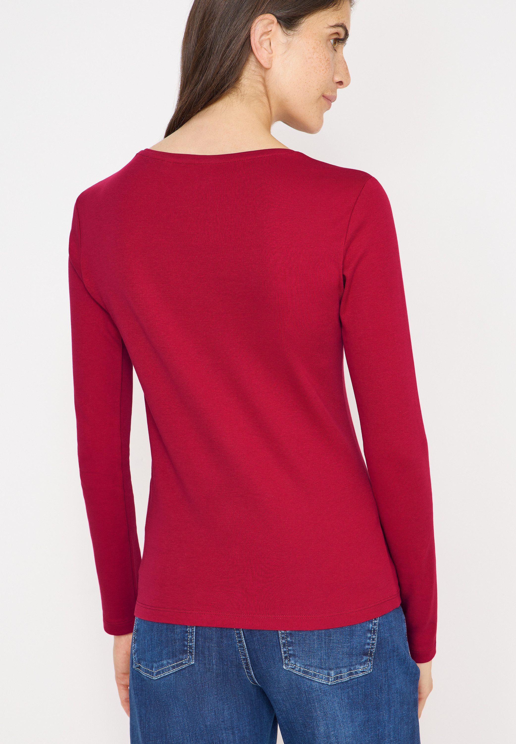 CECIL Langarmshirt Style Pia günstig online kaufen