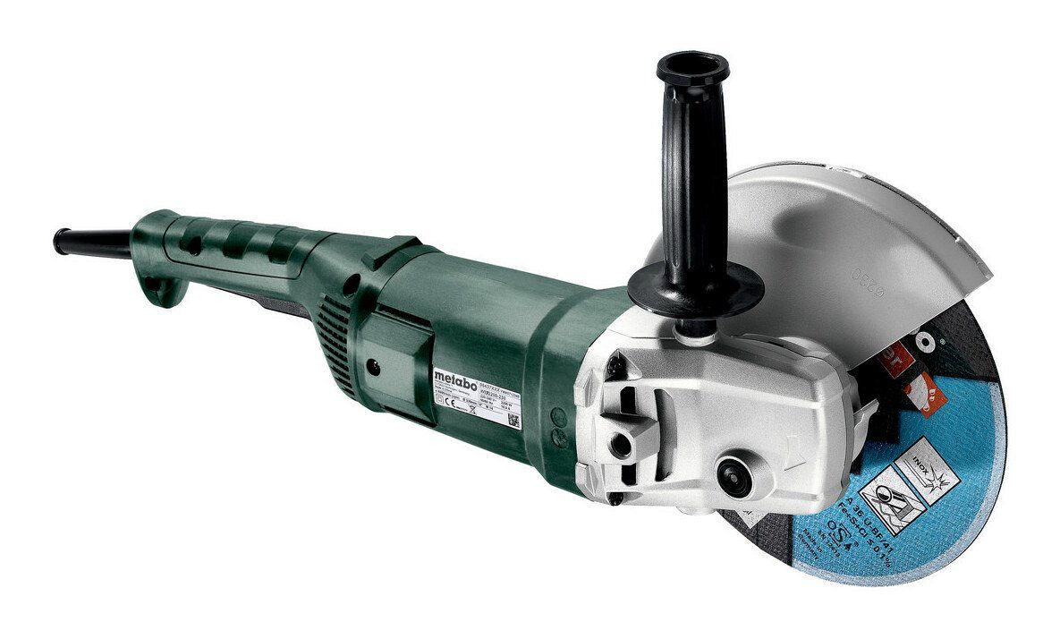 metabo Winkelschleifer WE 2200-230, max. 4300 günstig online kaufen