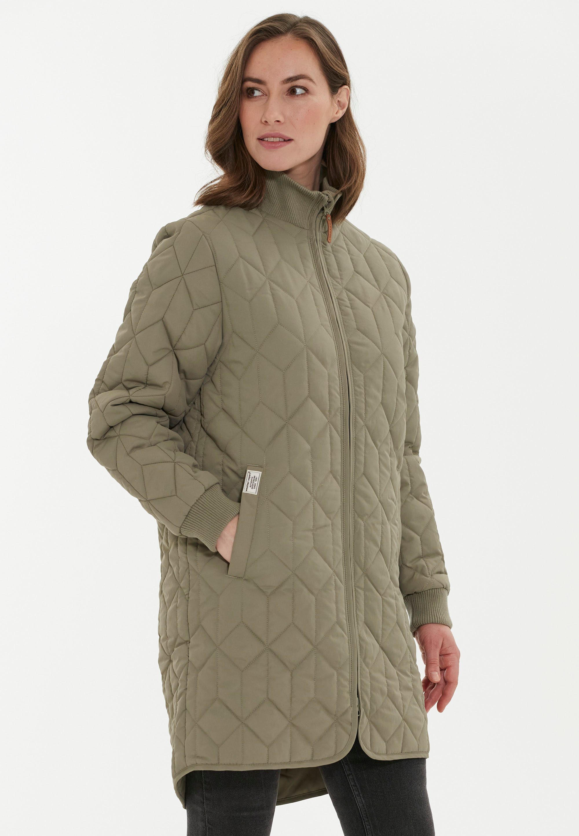 WEATHER REPORT Outdoorjacke Nokka mit atmungsaktiver günstig online kaufen