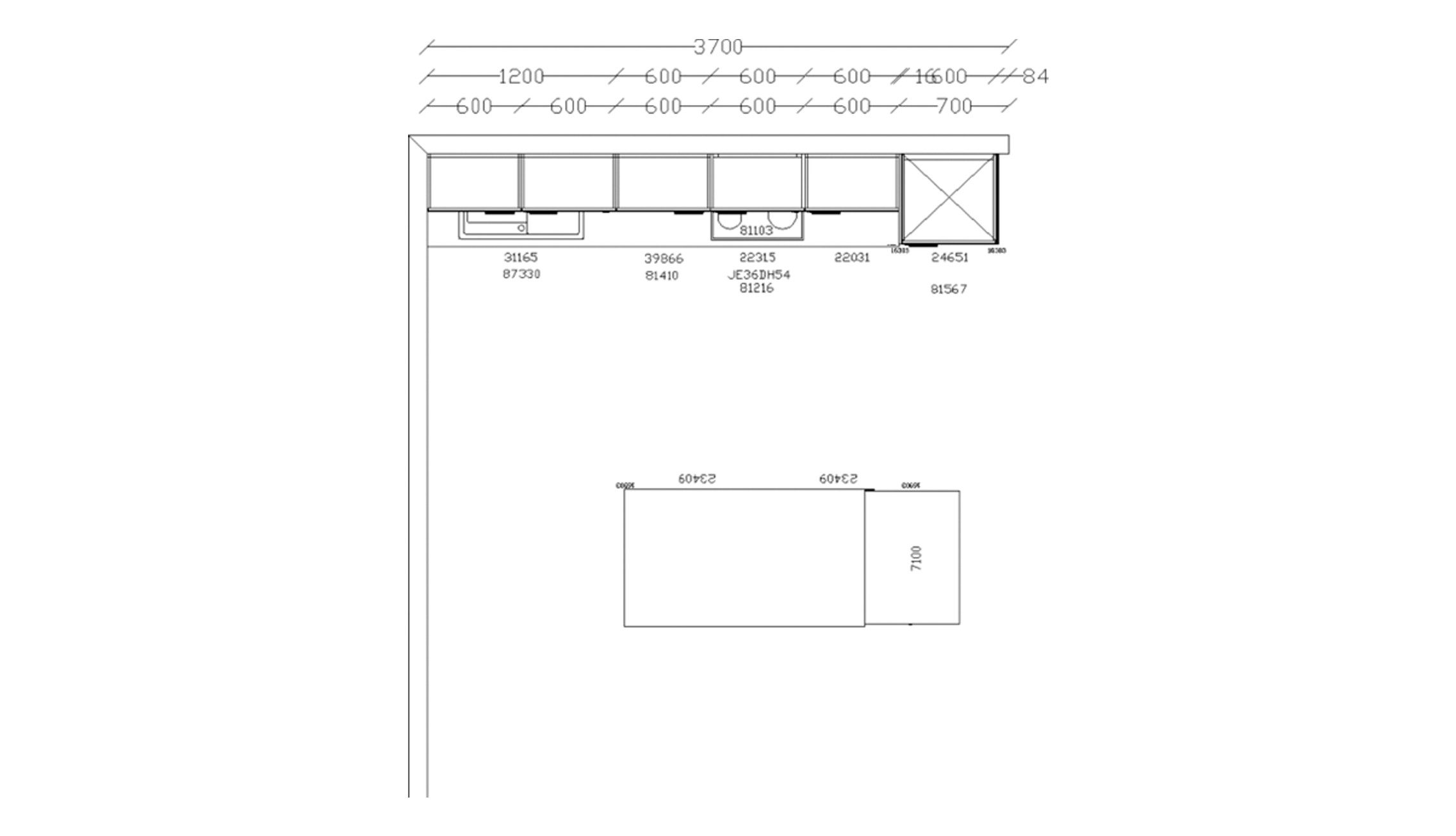 nobilia® Kücheninsel Tours, individuell anpassbar, gratis Küchenplanung mit Profis, (Breite 370cm), vormontiert, wahlw. mit E-Geräten, Preis inkl.Lieferung