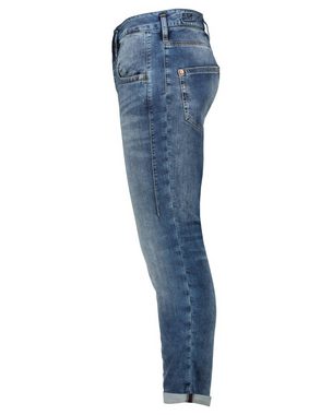Herrlicher 5-Pocket-Jeans Damen Jeans SHYRA CROPPED verkürzt (1-tlg)