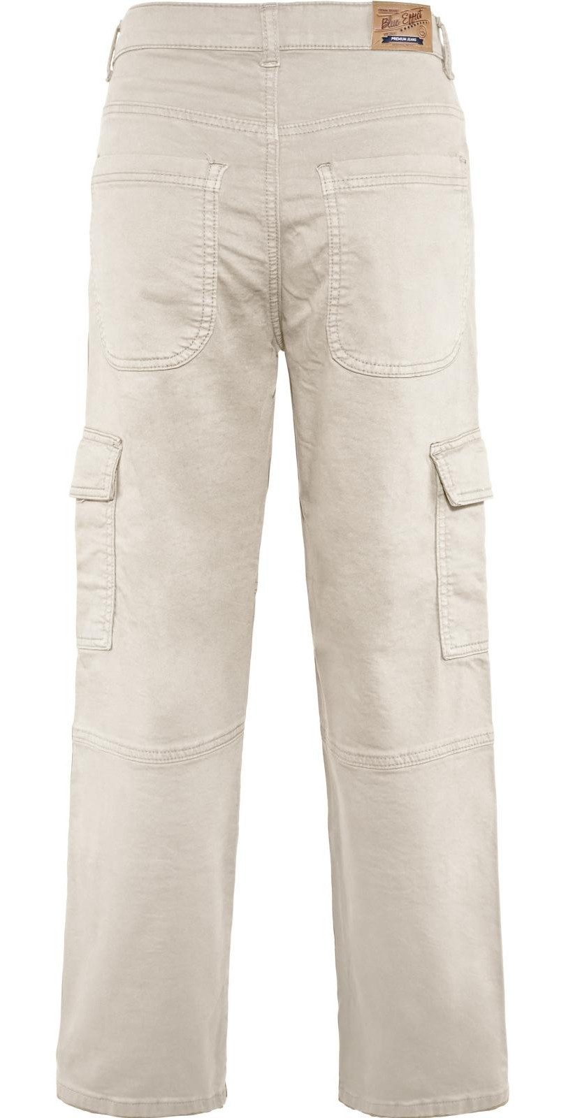 BLUE EFFECT Cargohose slim fit