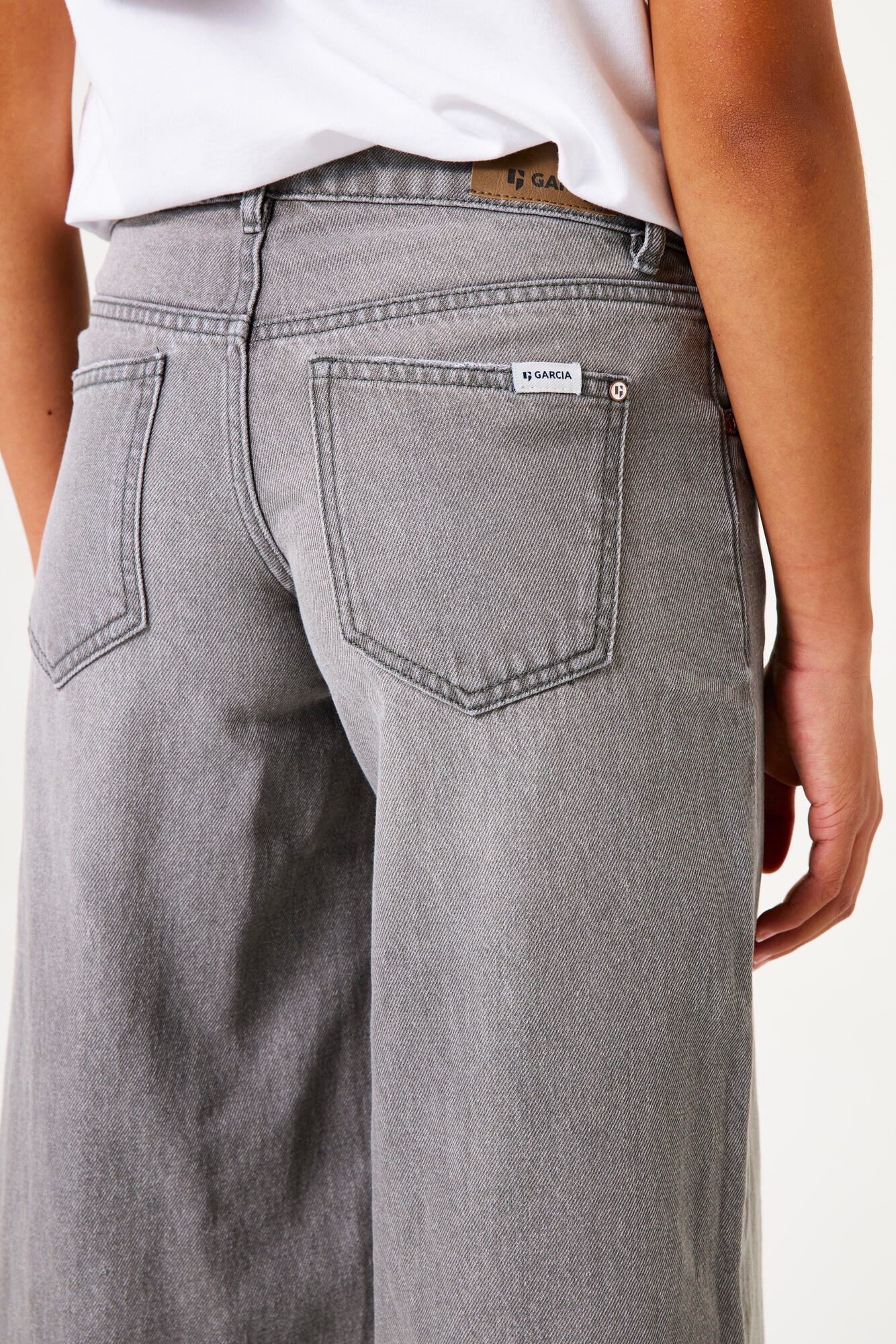 Garcia Weite Jeans im Five-Pocket Style for GIRLS