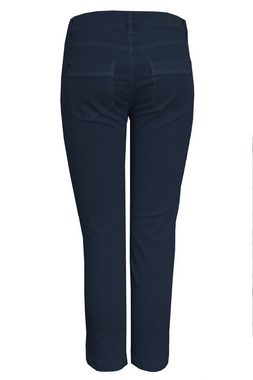 Raffaello Rossi 5-Pocket-Jeans Nenja 6/8 Denim marine