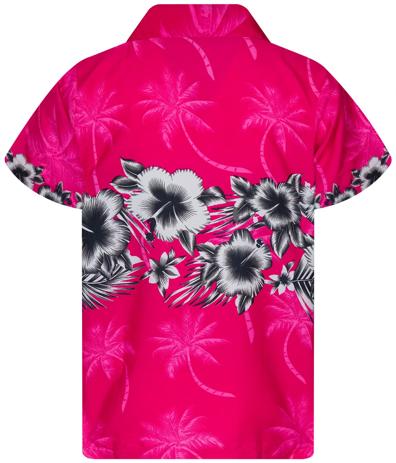 King Kameha Hawaiihemd Flower Chest Funky günstig online kaufen