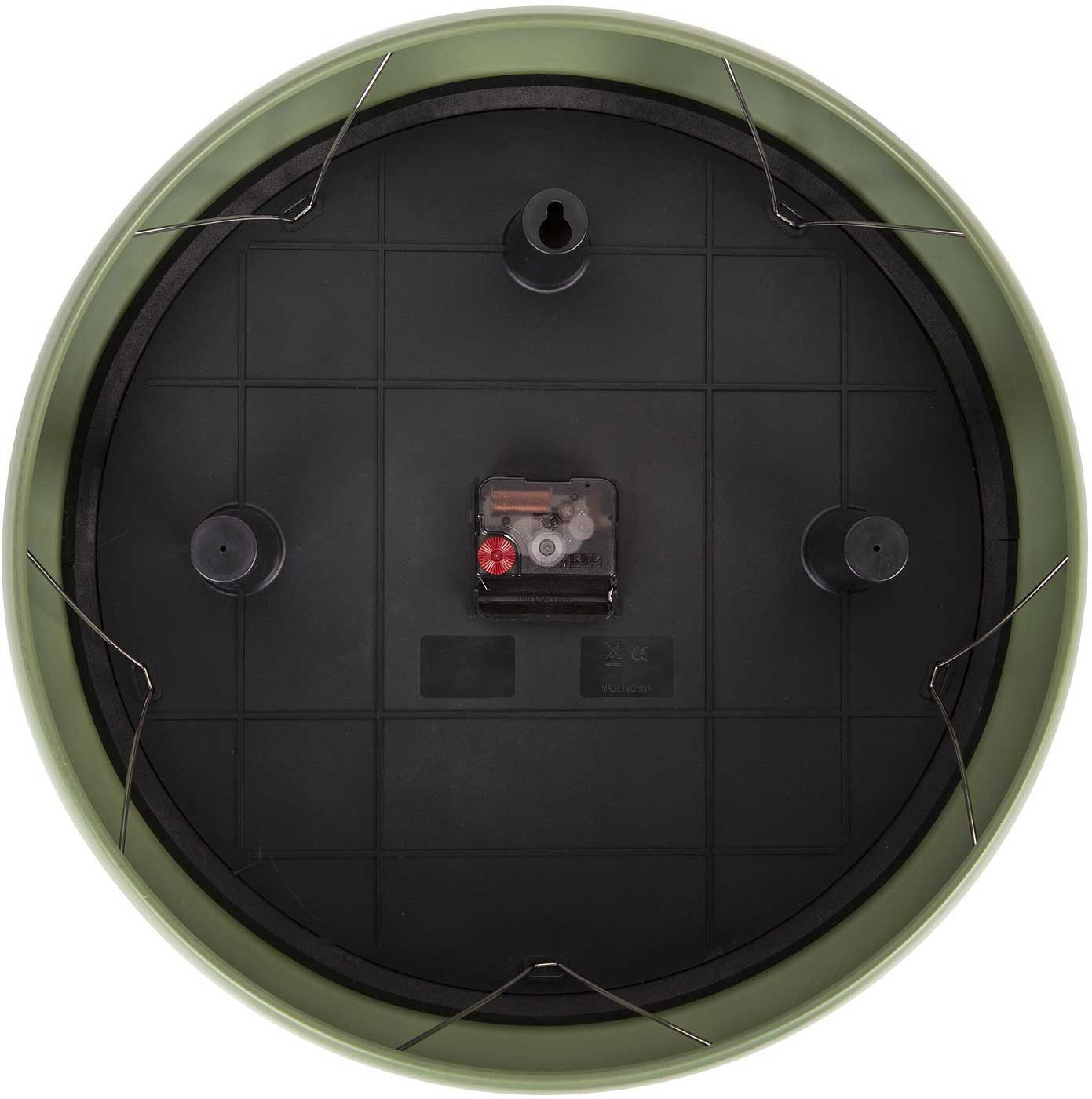 Karlsson Wanduhr Wanduhr - Karlsson Modell: KA5840GR günstig online kaufen