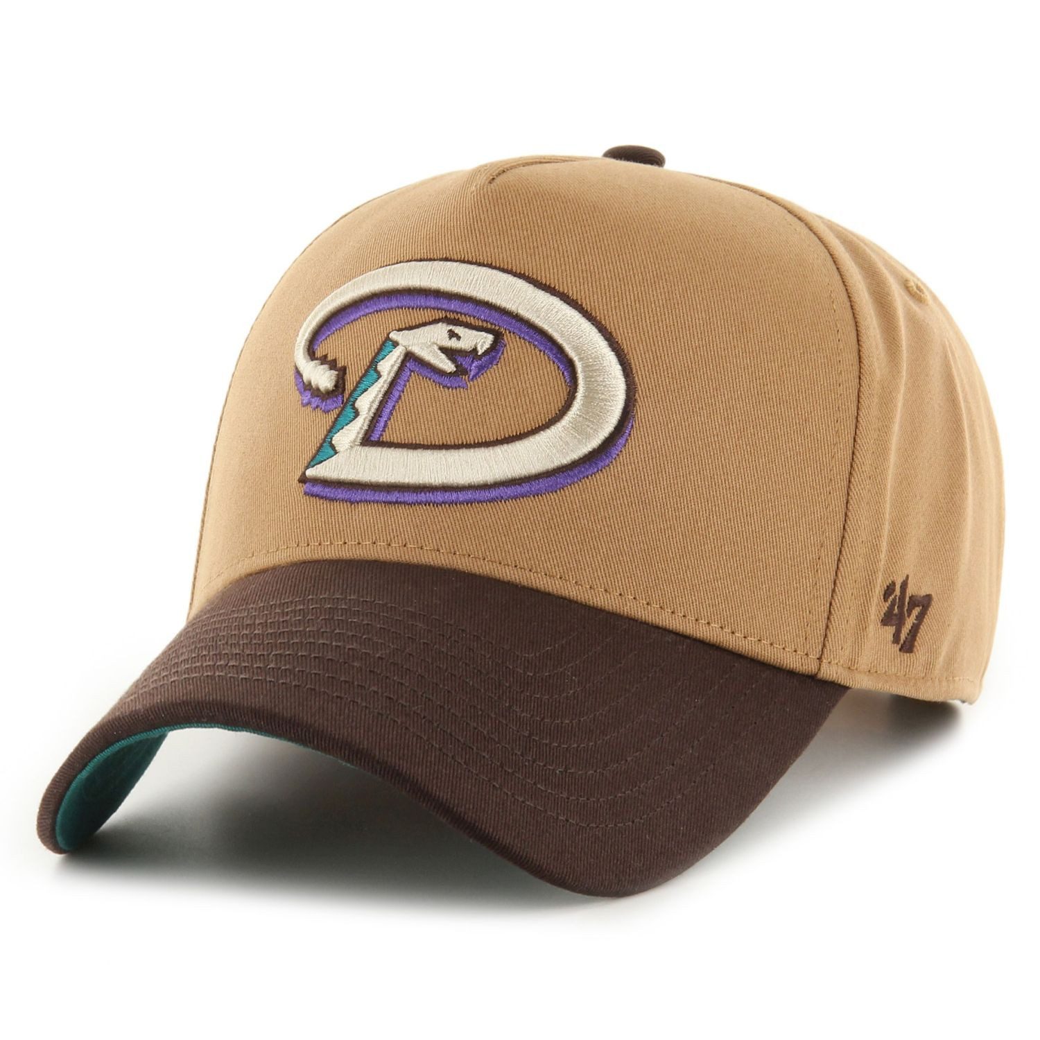 '47 Brand Baseball Cap Cooperstown Arizona Diamondbacks