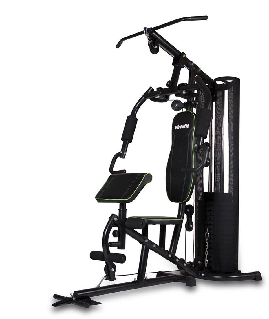 VirtuFit Kraftstation VirtuFit Krachtstation Homegym KH100 mit Seilzug
