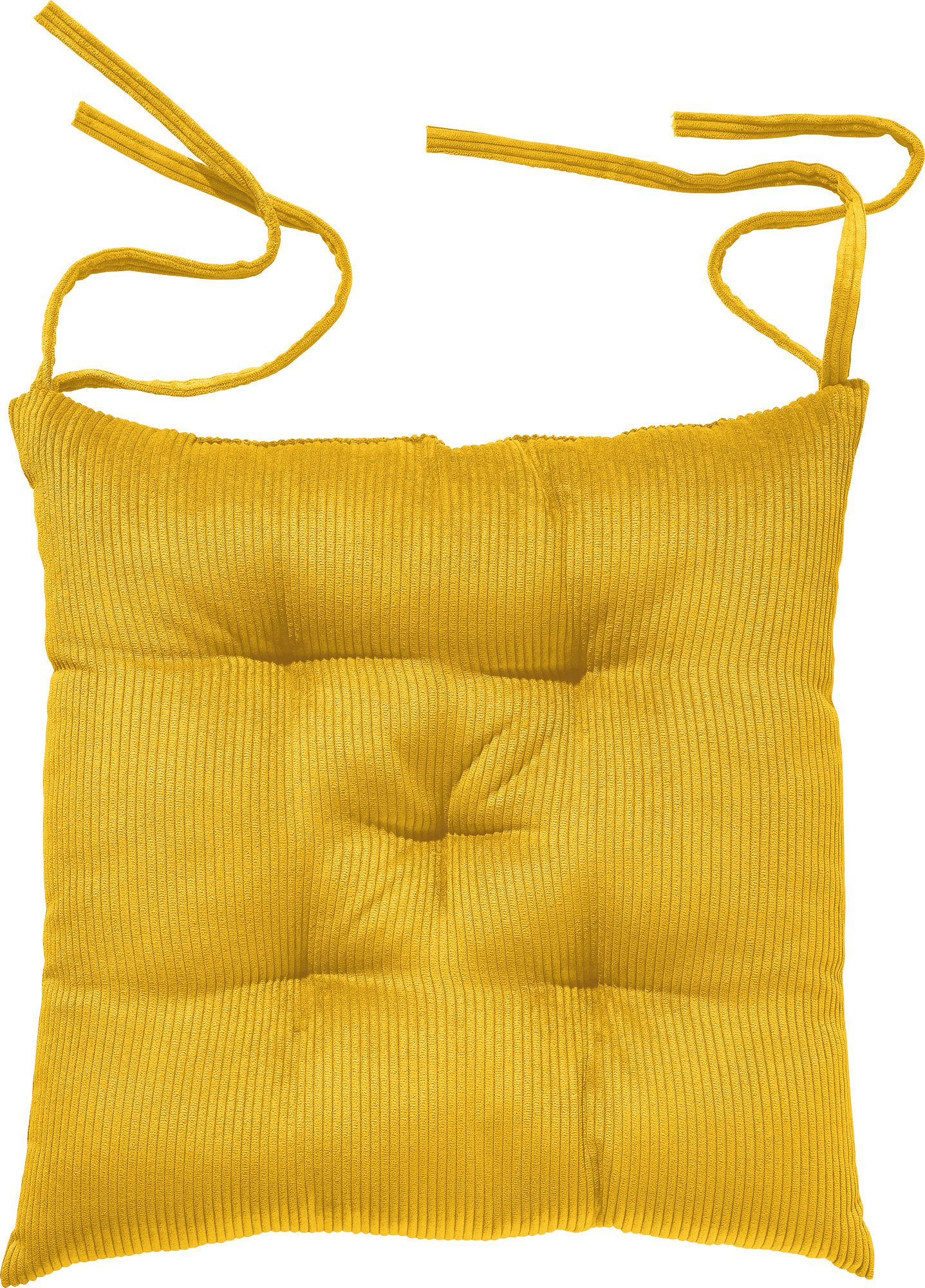 Erwin Müller Stuhlkissen Stuhlkissen "Glasgow", Uni