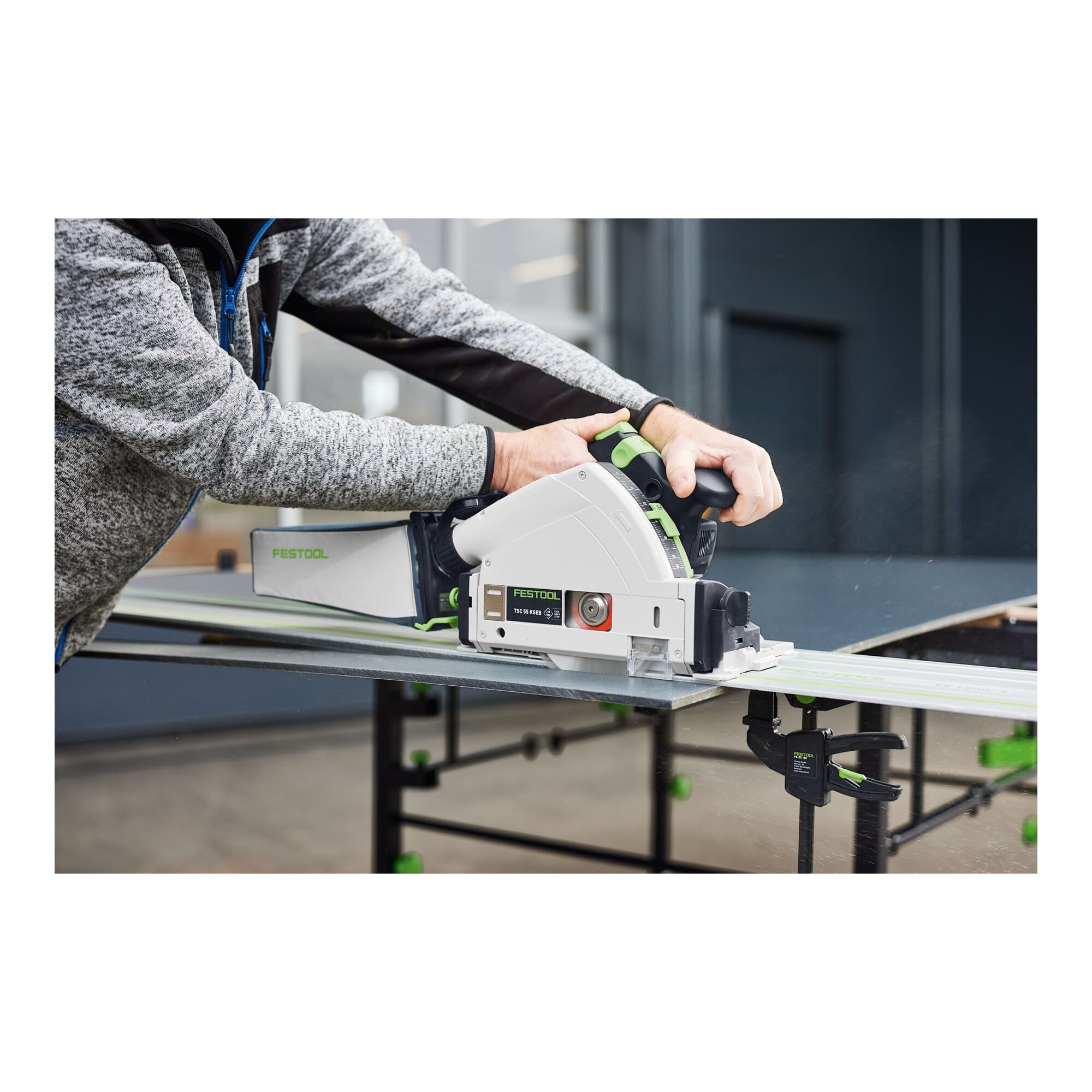 FESTOOL Trennscheiben Festool Diamant-Kreissägeblatt LAMINATE/HPL DIA 160 x 1,8 x 20 TD28