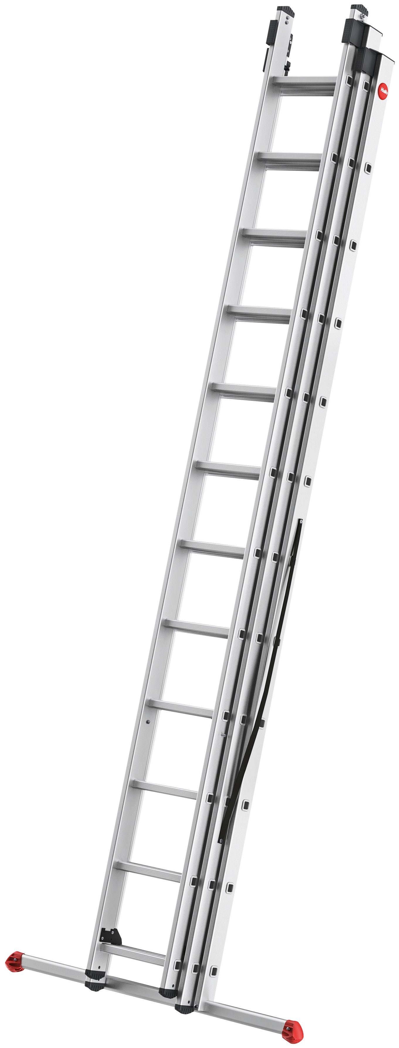 Hailo Vielzweckleiter HobbyStep combi (Set), Aluminium günstig online kaufen