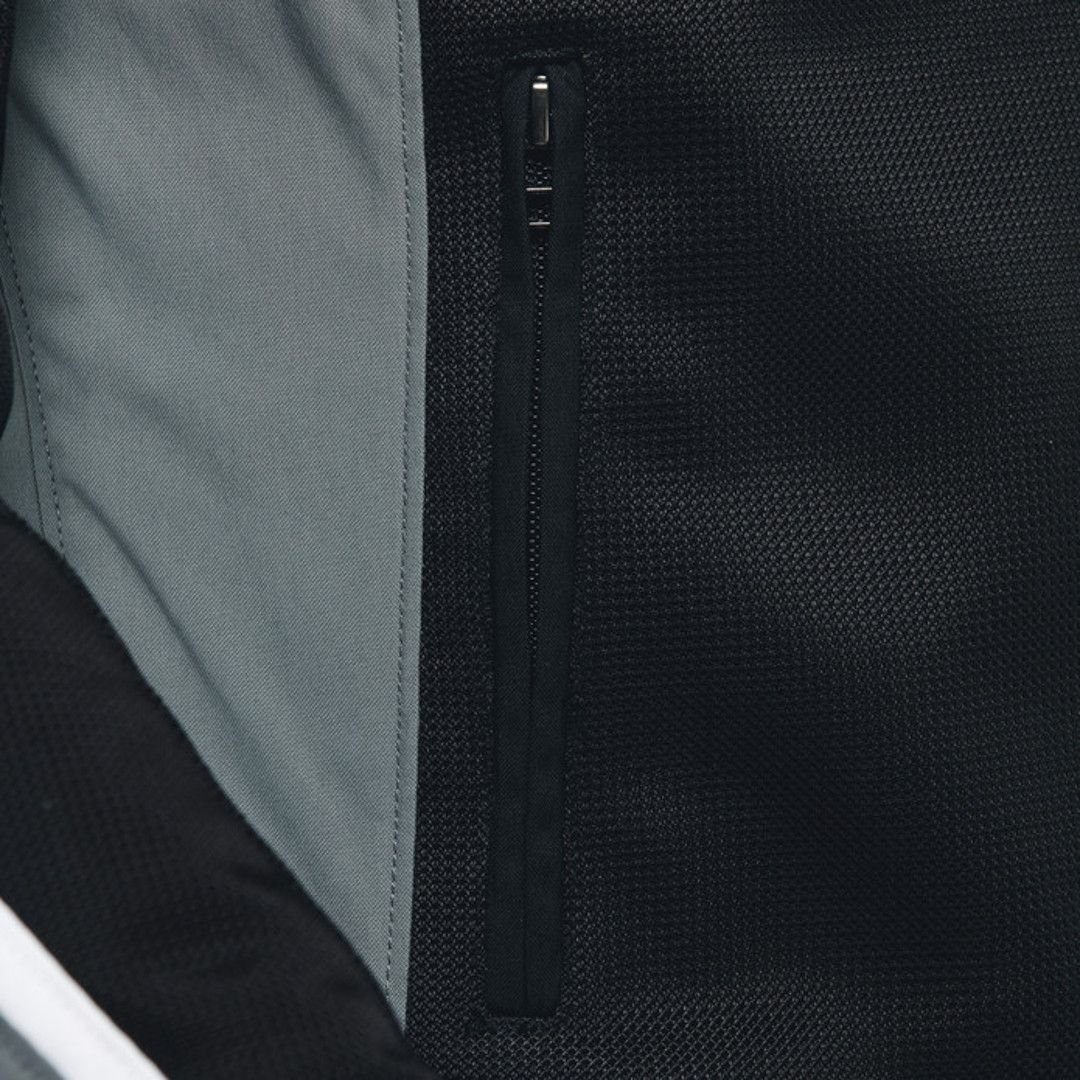 Dainese Motorradjacke Hydraflux 2 Air D-Dry Motorrad Textiljacke herausnehmbares Innenfutter,herausnehmbare Membrane