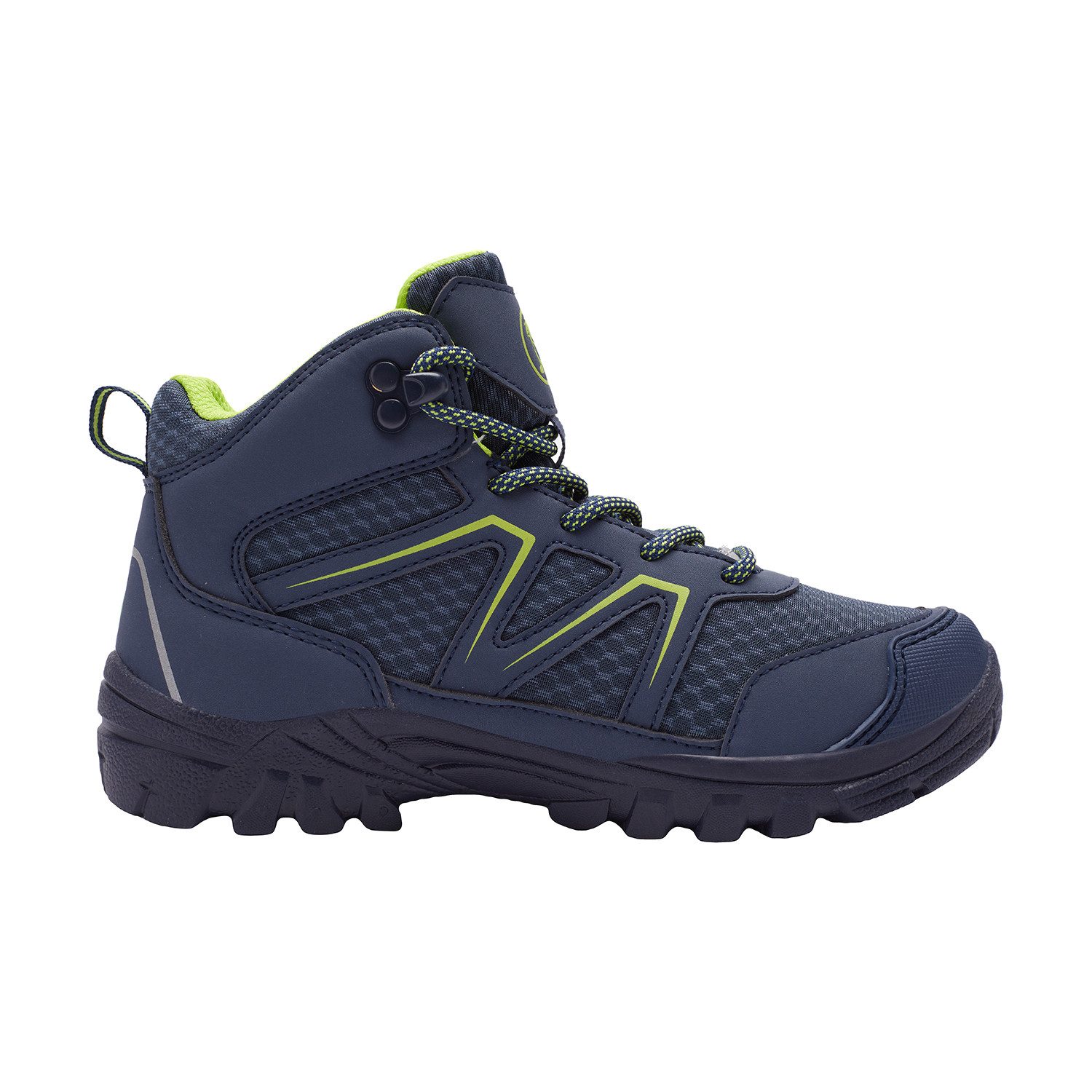 TROLLKIDS Kids Skarvan Hiker Mid Wanderschuh