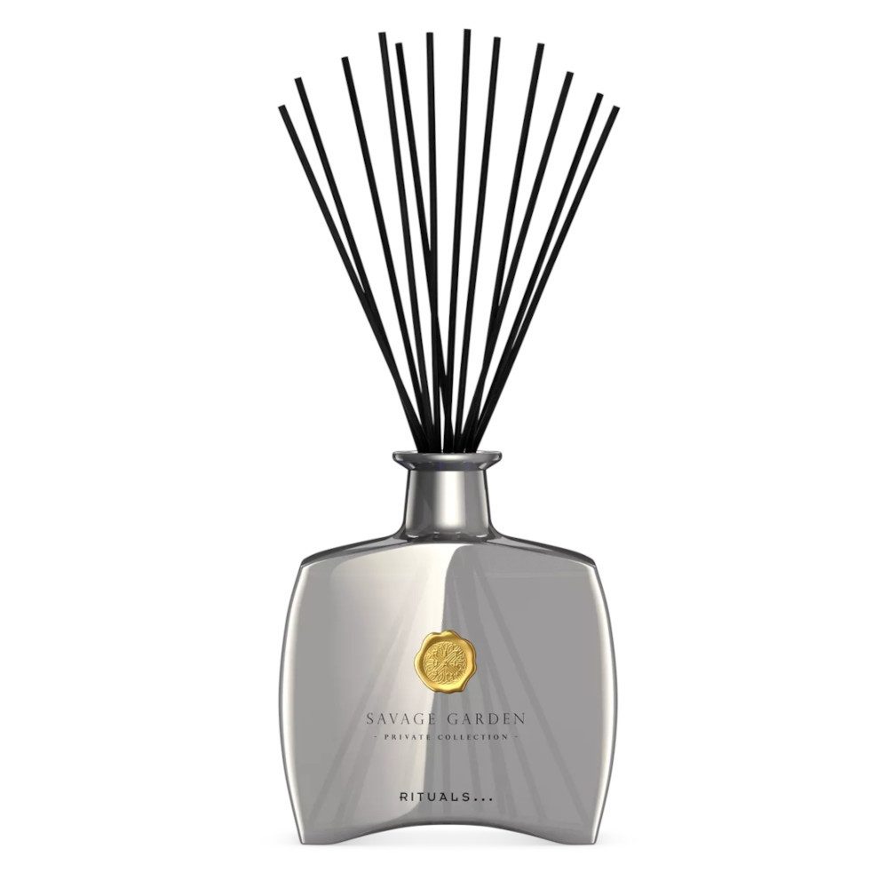 Rituals Duftstäbchen Rituals Savage Garden Fragrance Sticks – 450 ml (Edle Duftstäbchen: Bergamotte, Vetiver & Salbei)
