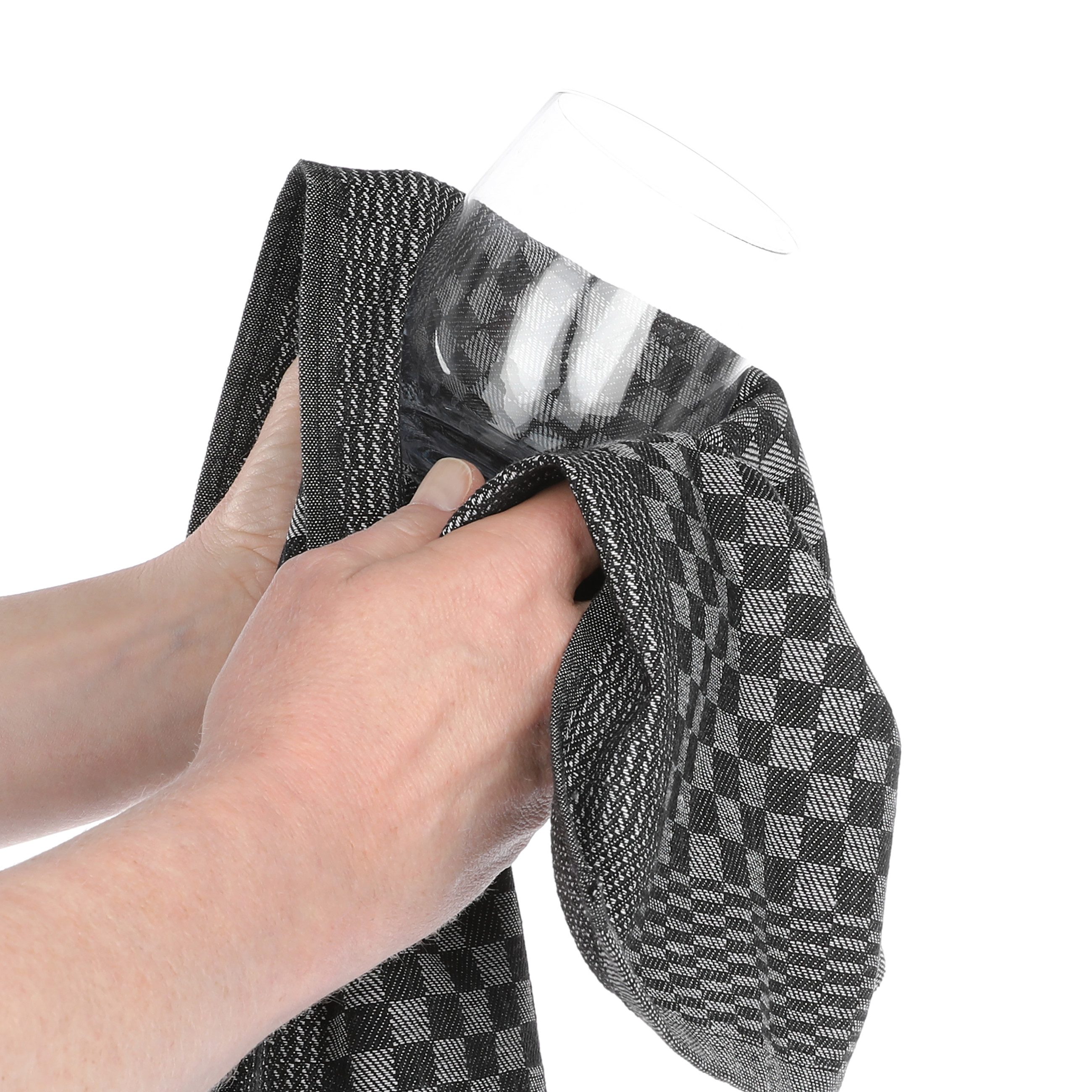 Vaily Geschirrtuch Premium Geschirrtücher aus 100% Baumwolle super Saugstark, (10er Pack) – Bild 5 von 5