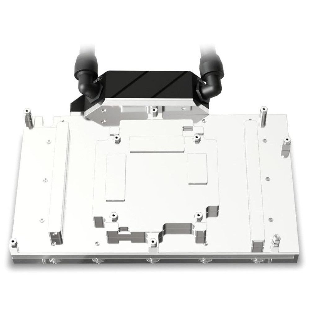 AlphaCool Wasserkühlung Eiswolf 2 AIO 360mm RTX 4090 Founders Edition, Backplate, Wasserkühler