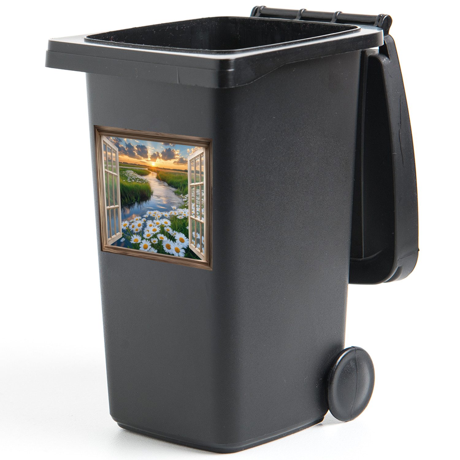 MuchoWow Wandsticker Aussicht - Landschaft - günstig online kaufen