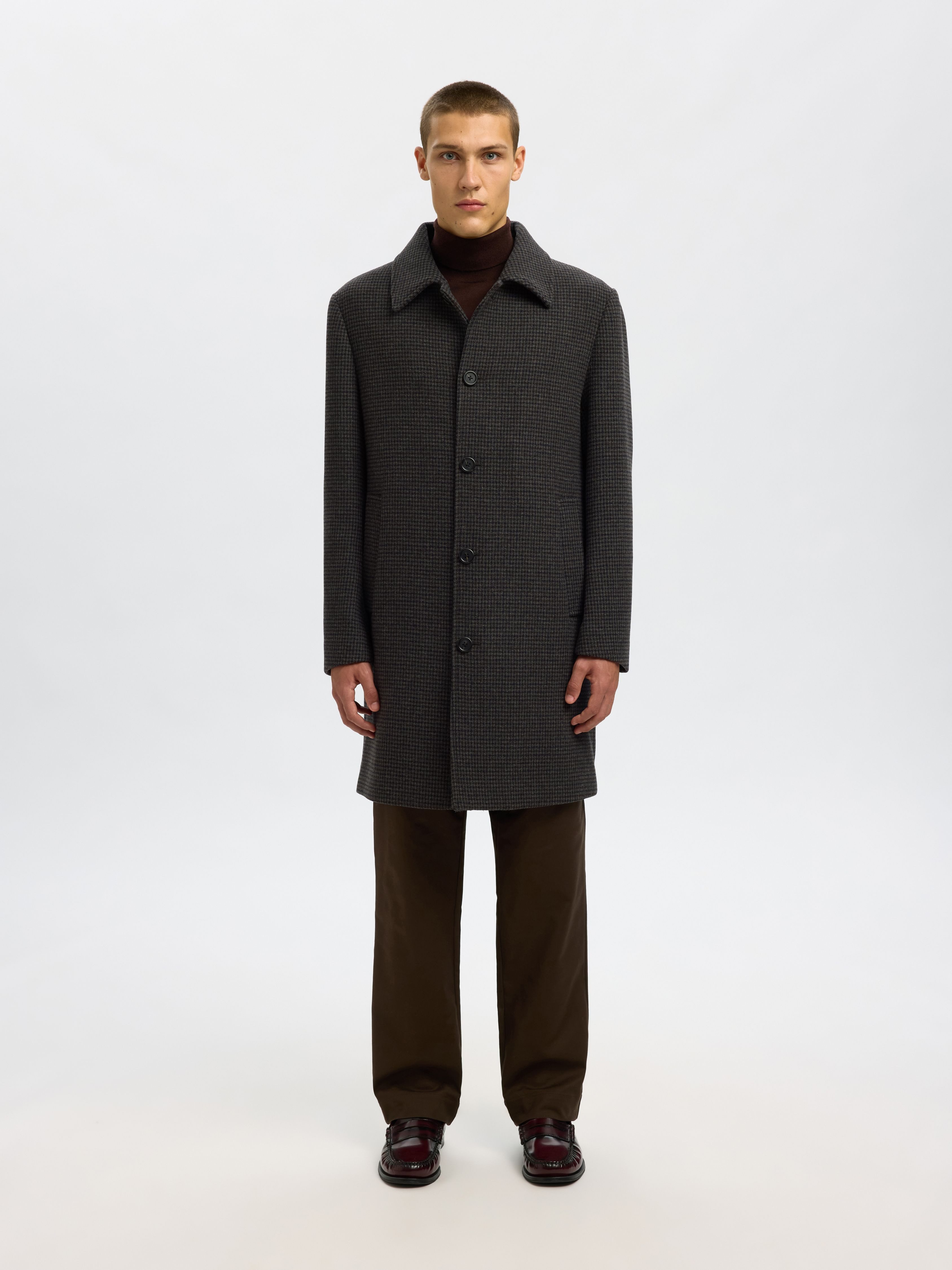 Selected Wintermantel