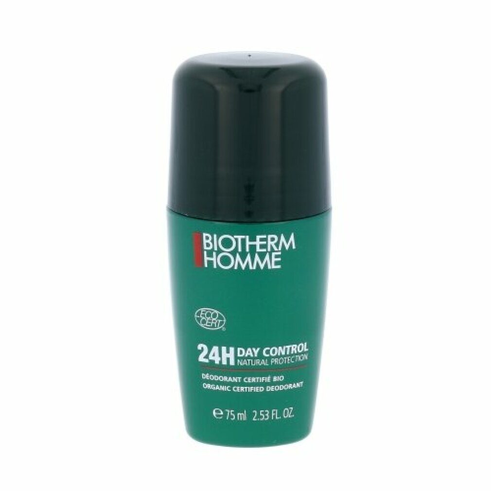 BIOTHERM Deo-Zerstäuber Homme Day Control Natural Protect Deo Roll-on 75ml