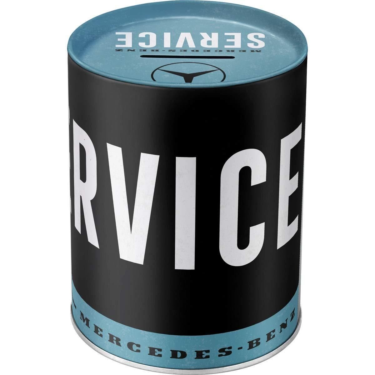 Nostalgic-Art Spardose Metall Spardose Sparbüchse Sparschwein - Mercedes-Be günstig online kaufen