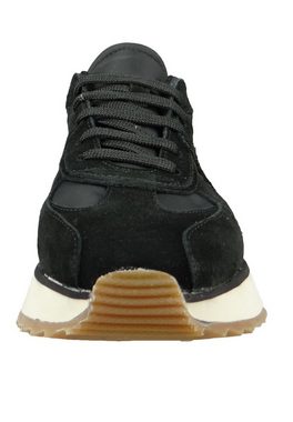 Art 1780 Turin Low Top Black Sneaker