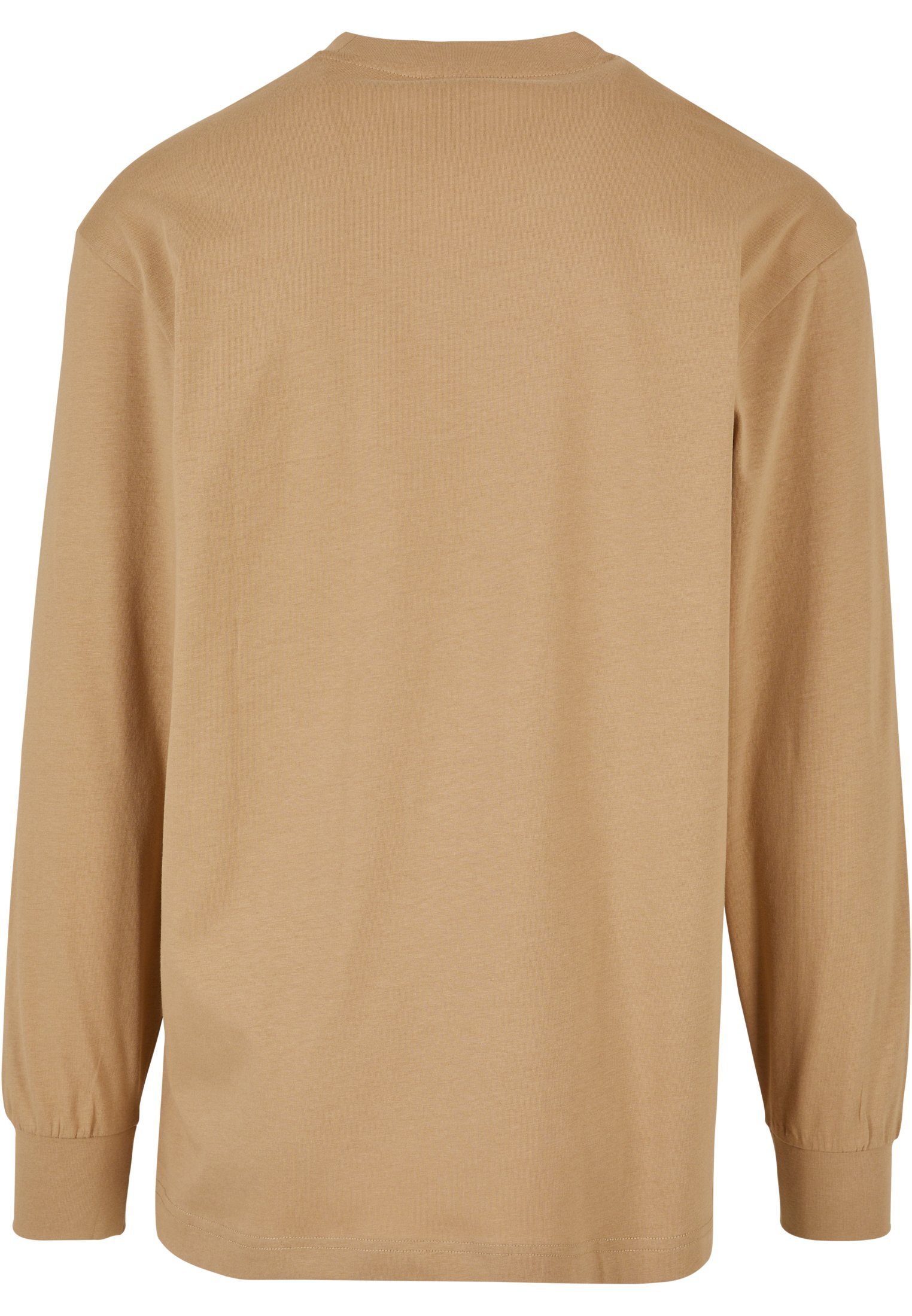 URBAN CLASSICS T-Shirt Herren Tall Tee L/S (1-tlg), Hervorragender  Tragekomfort durch hochwertige Verarbeitung