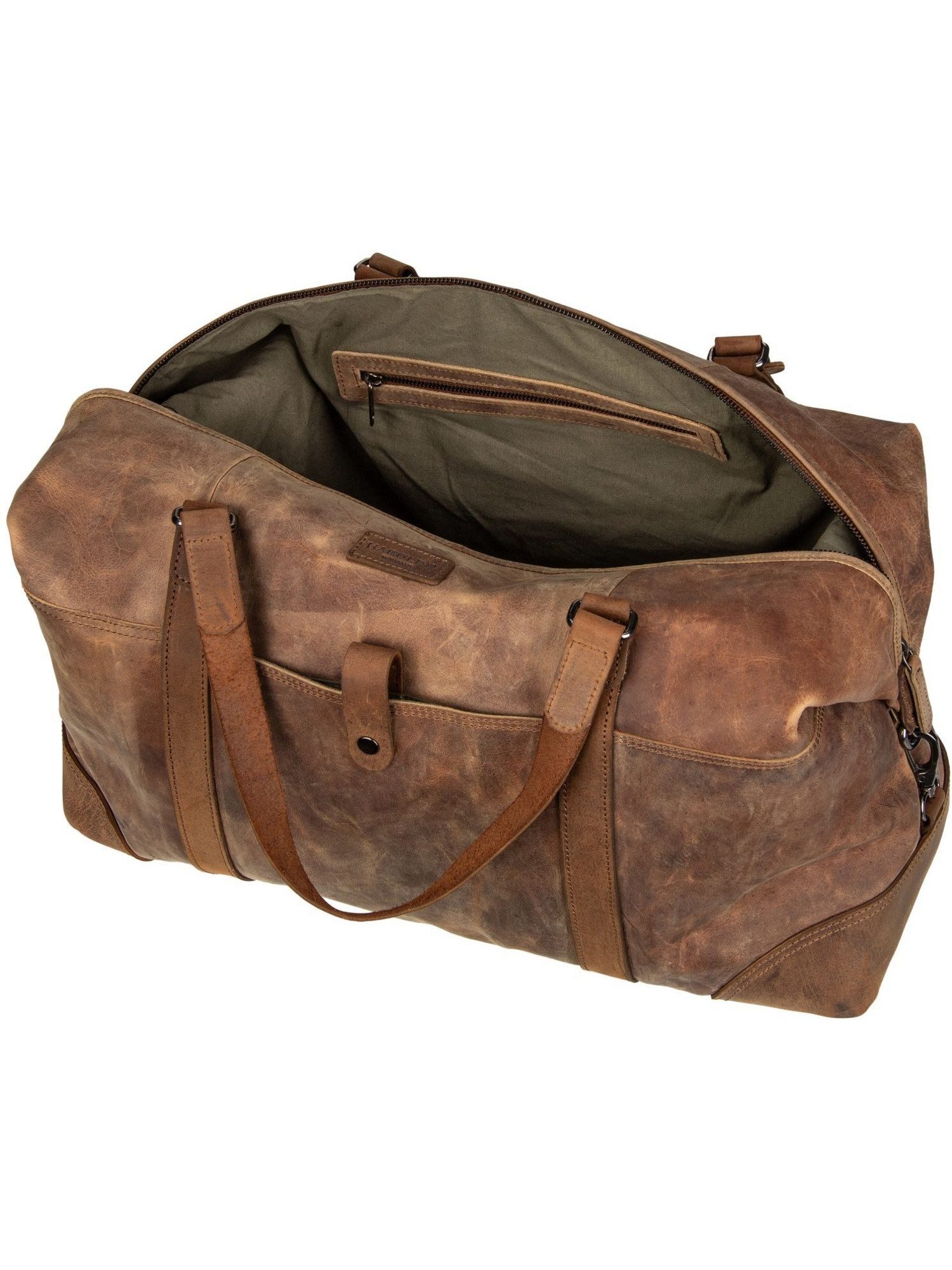 Harold's Weekender Antic