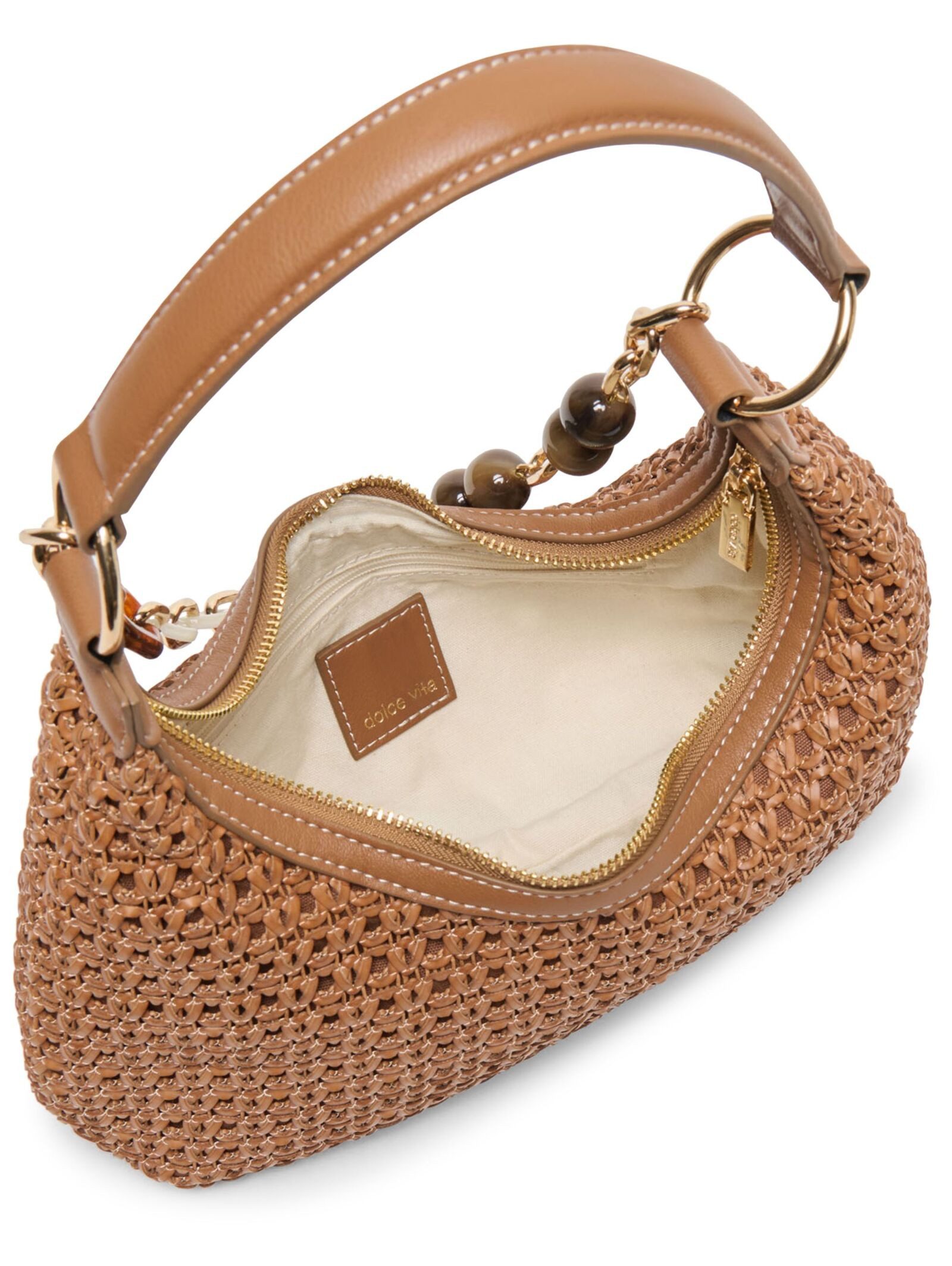 Dolce Vita Henkeltasche Dolce Vita Taschen Lederimitat