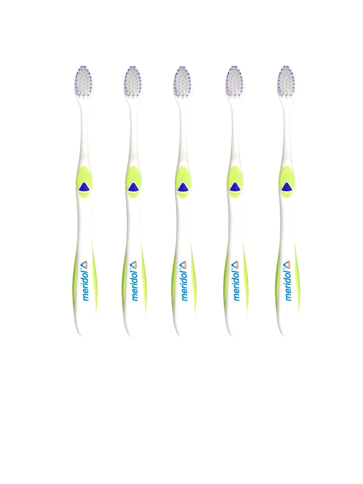 Meridol Zahnbürste 5x Meridol Parodont Expert Zahnbürste