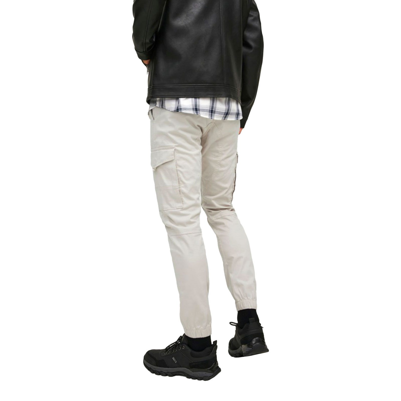 Jack & Jones Cargohose JPSTPAUL JJFLAKE Cargo Noos mit vielen Taschen – Bild 4 von 5