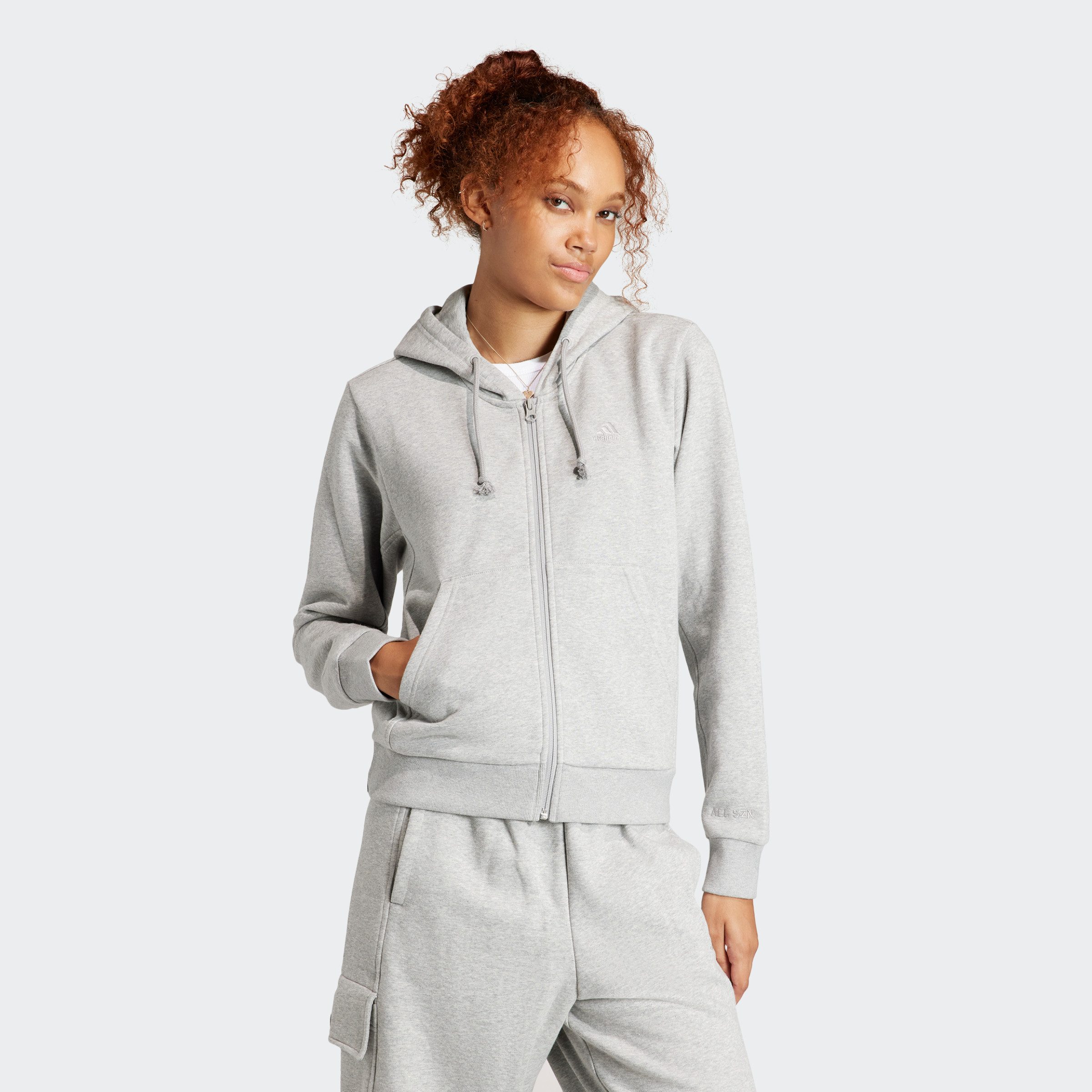 adidas Sportswear Kapuzensweatshirt W ALL SZN günstig online kaufen