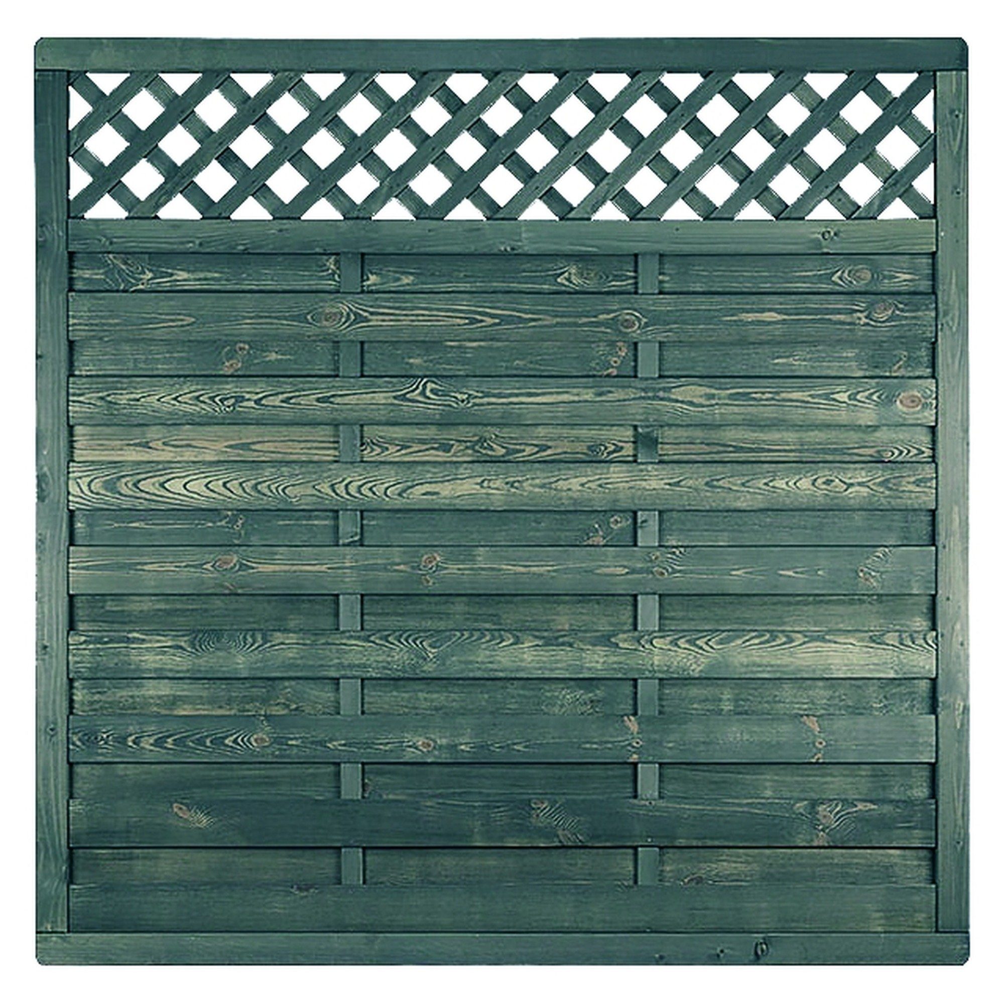 Tetzner & Jentzsch Gartenzaun BARTEK-Serie günstig online kaufen