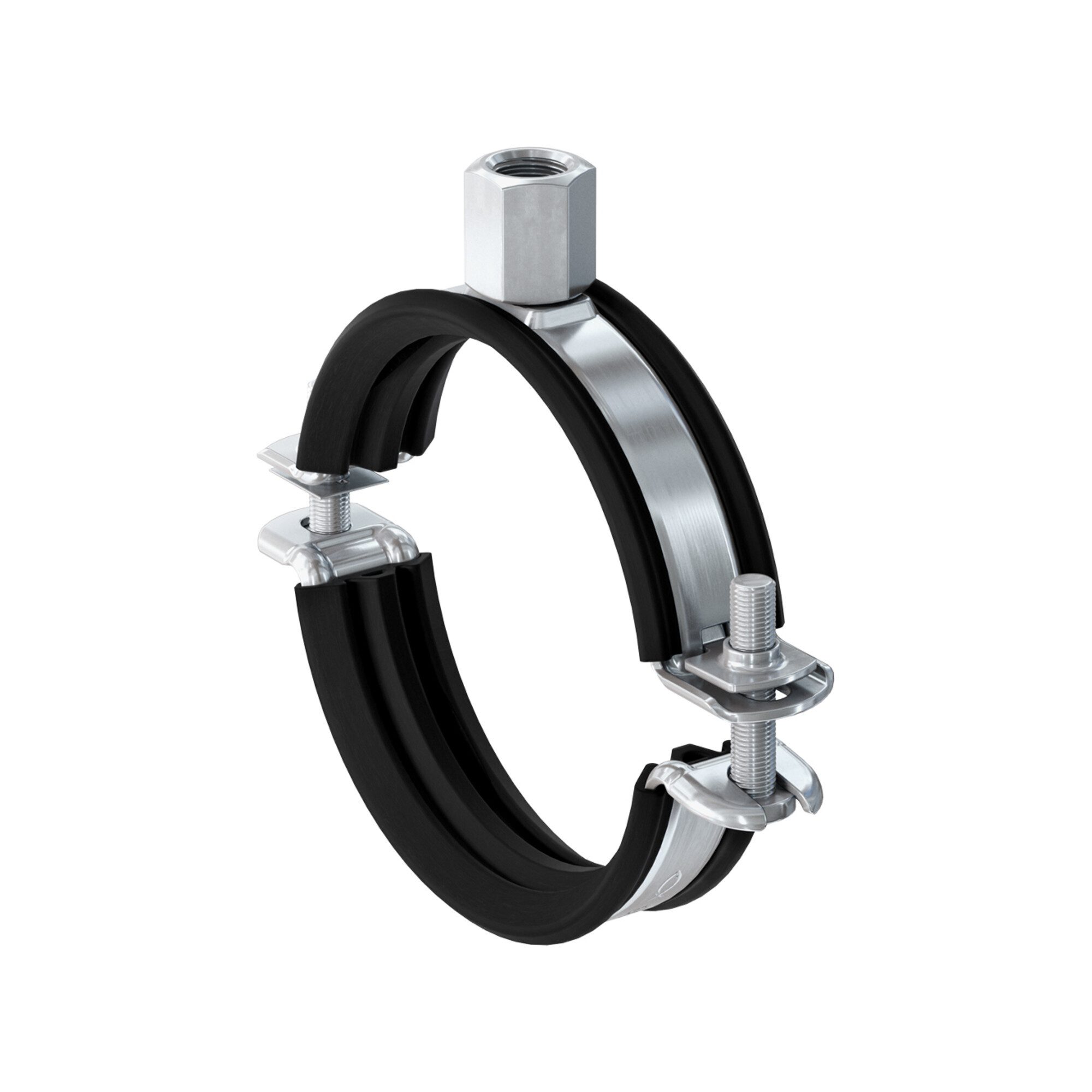 fischer Rohrschelle fischer Rohrschelle FRS-L 130-137 M8/M10 Universal 5 Stk