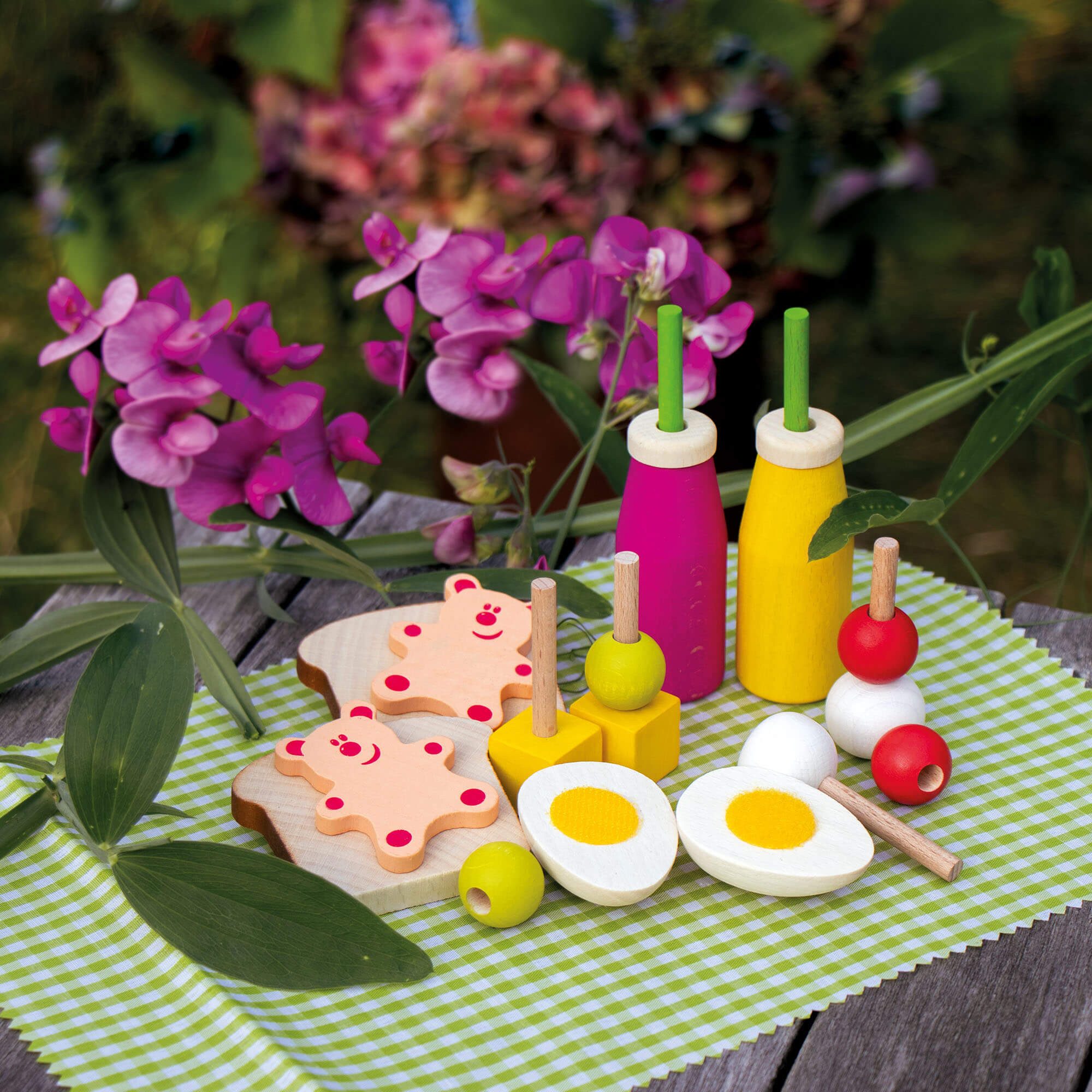 Erzi® Kaufladensortiment Erzi Sortierung Picknick - Kaufladenzubehör