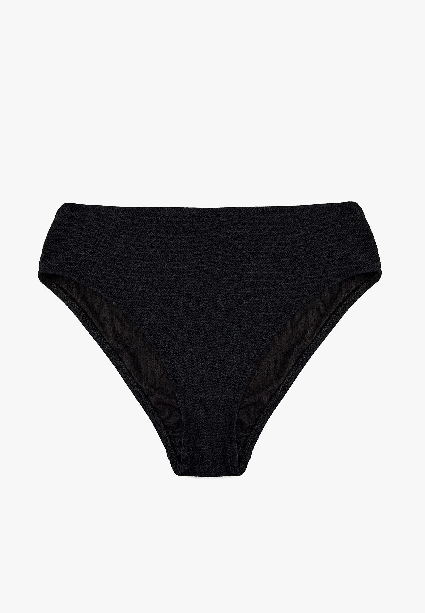 Koton UP-Ventil-Unterteil Gefüttert Gefüttert Highwaist-Bikini-Hose