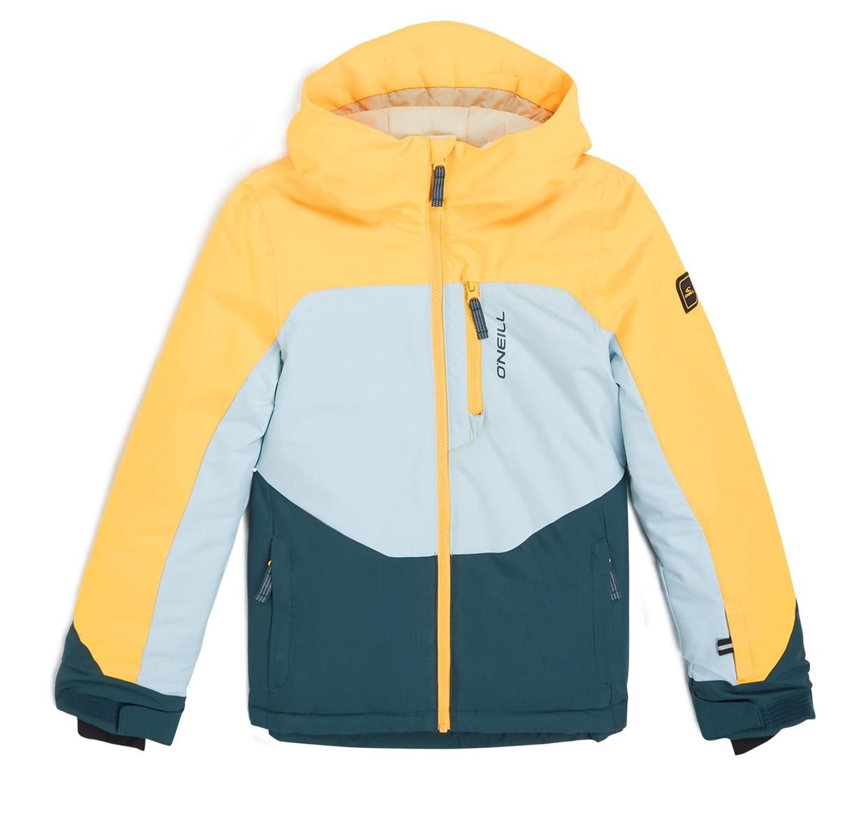 O'Neill Skijacke CARBONITE SNOW JACKET Ginger Pastel Colour Block