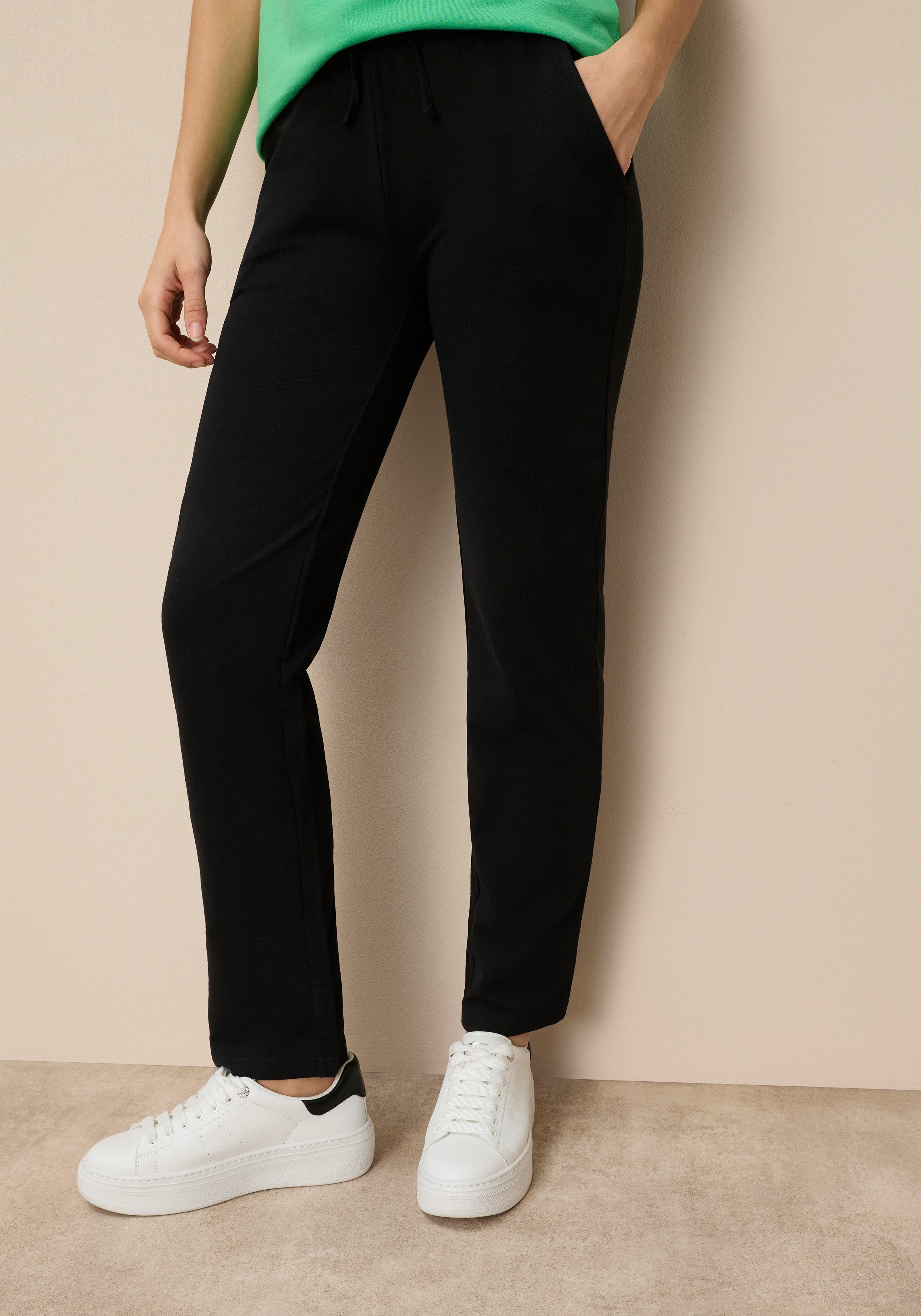 Flashlights Sweathose Mit Geradem Bein