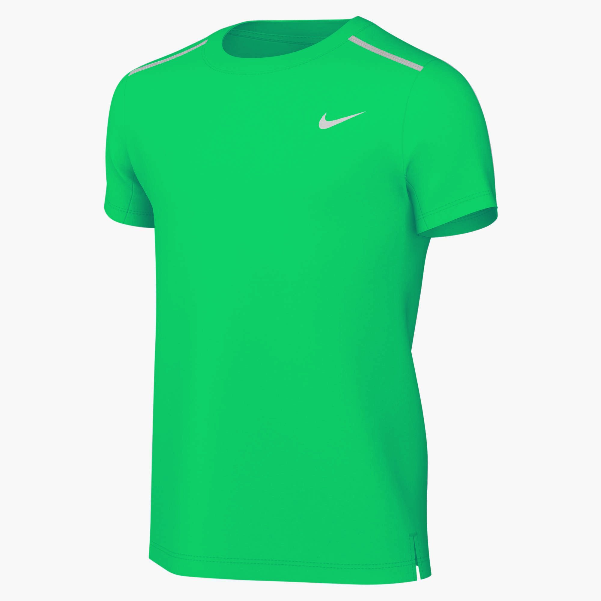 Nike T-Shirt K NK DF MILER SS TOP Für Kinder und Jugendliche – Bild 4 von 5