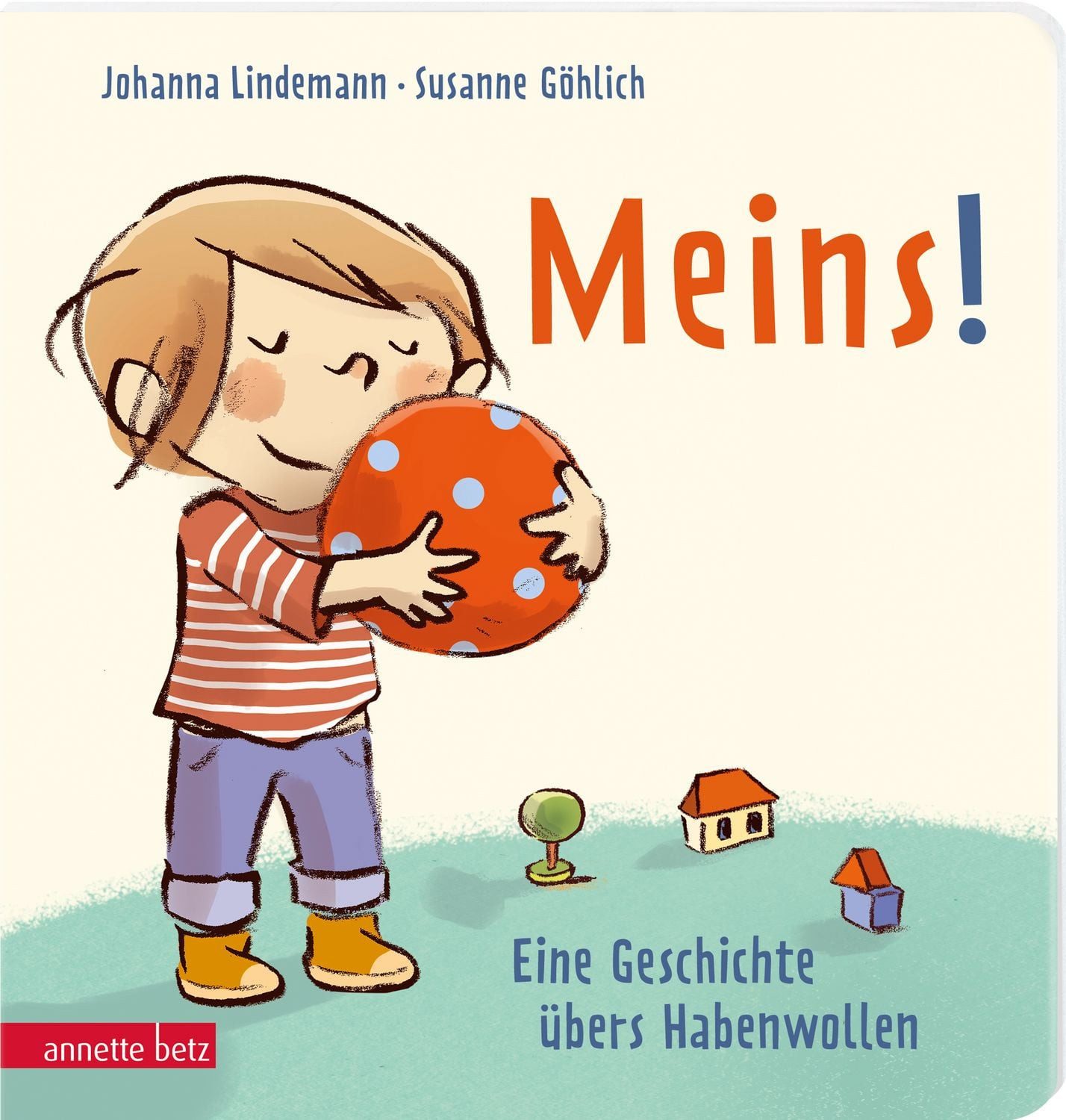 Meins! / Johanna Lindemann