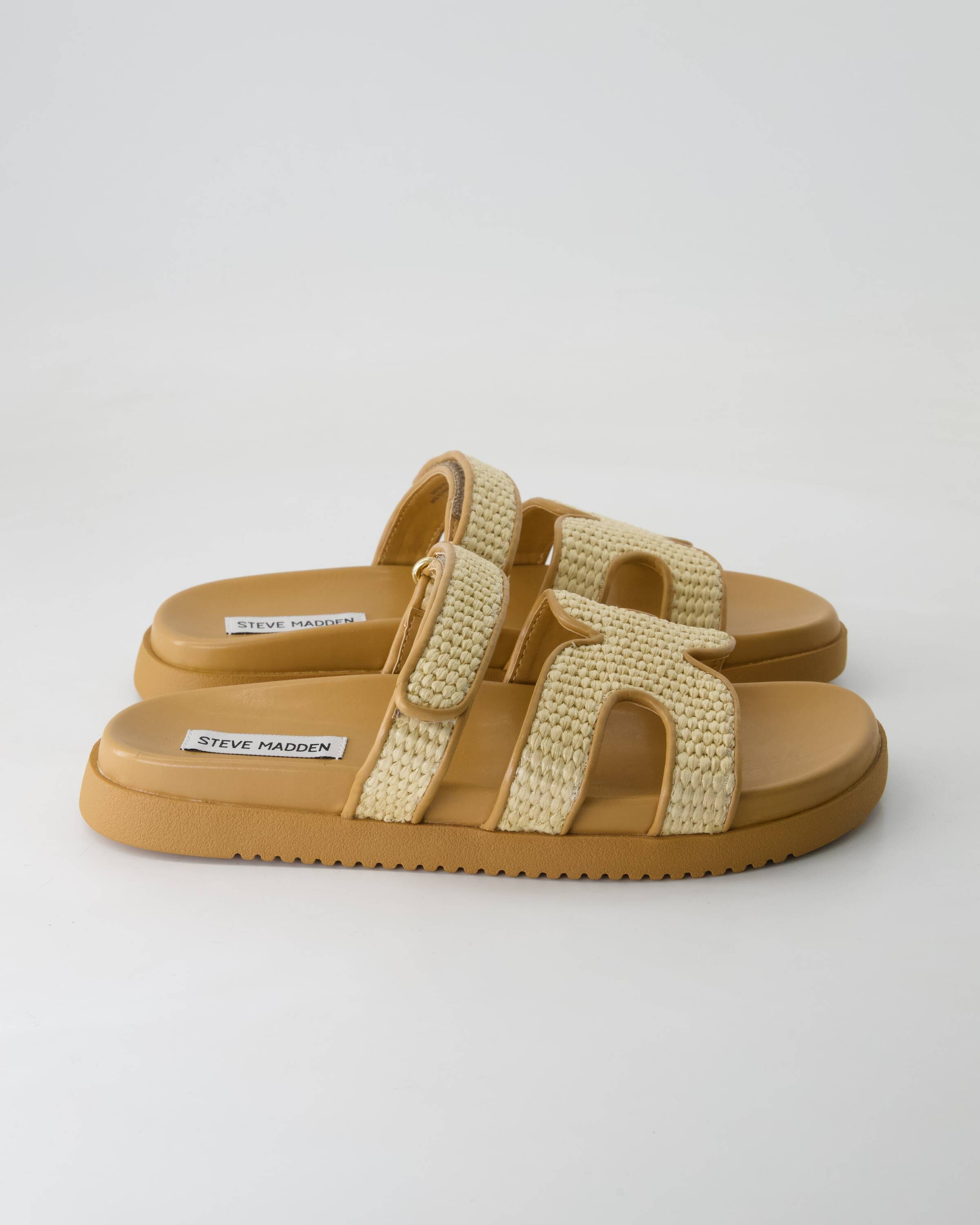 STEVE MADDEN Missile Pantolette Obermaterial: Textil und Sonstiges Material günstig online kaufen