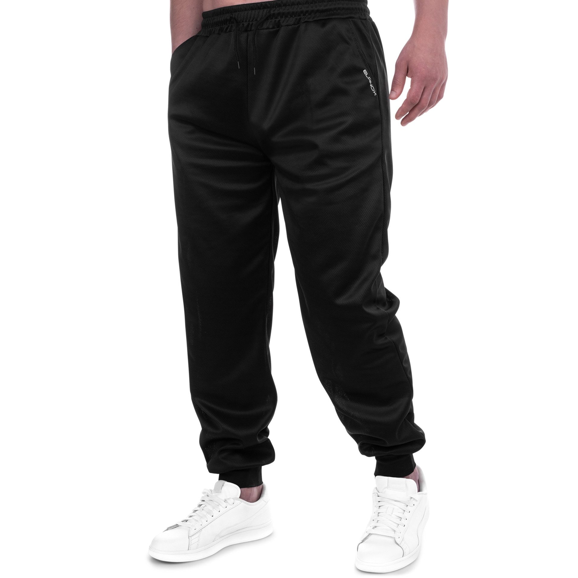 Trainingshose Ultraleichte Freizeithose aus Mesh Freizeit Trainingshose Jogginghose