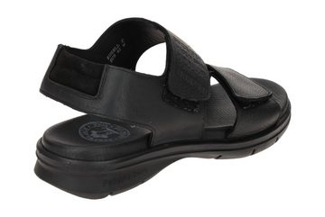 Panama Jack Rusell C1 negro Sandalette