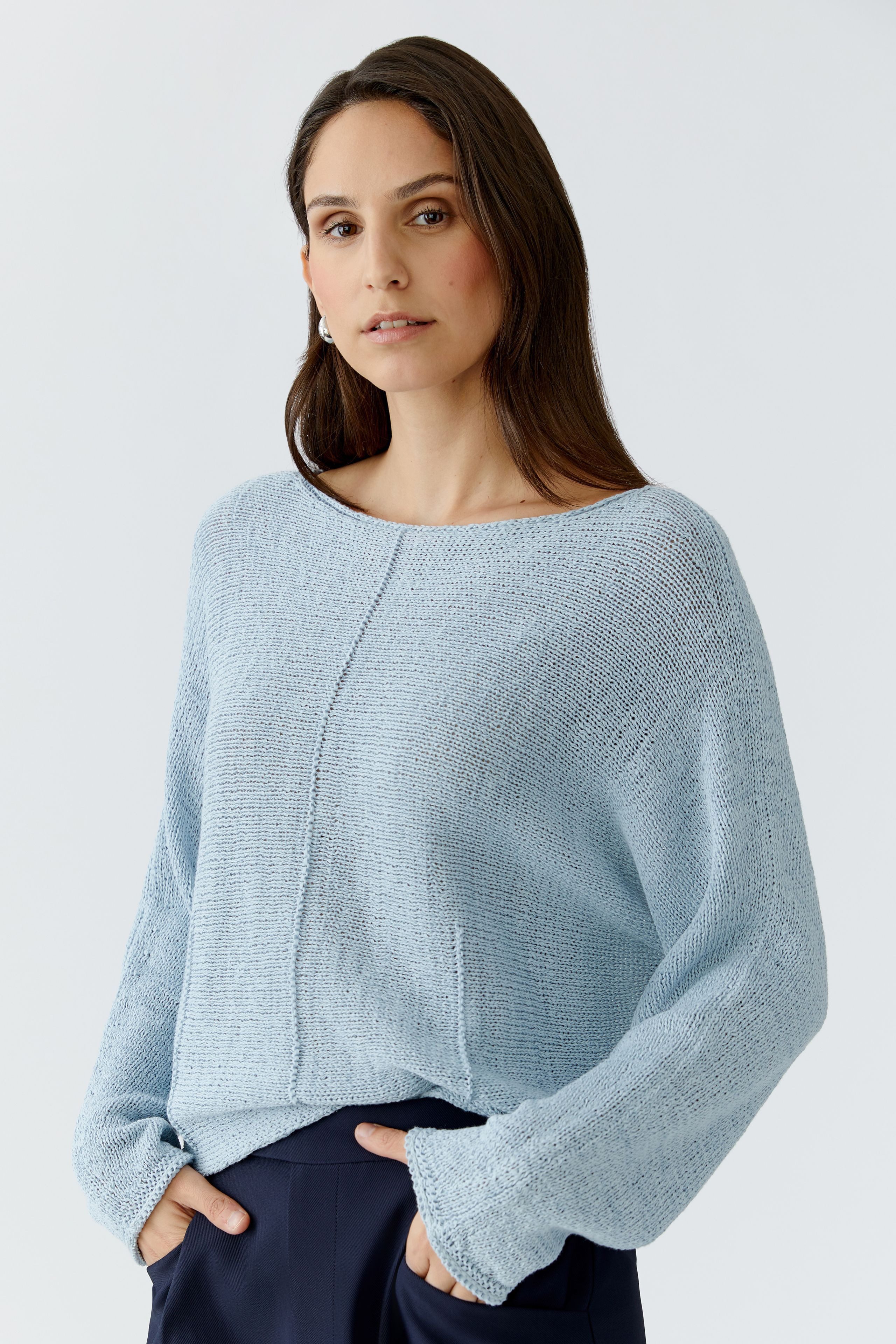 Oui 2-in-1-Pullover