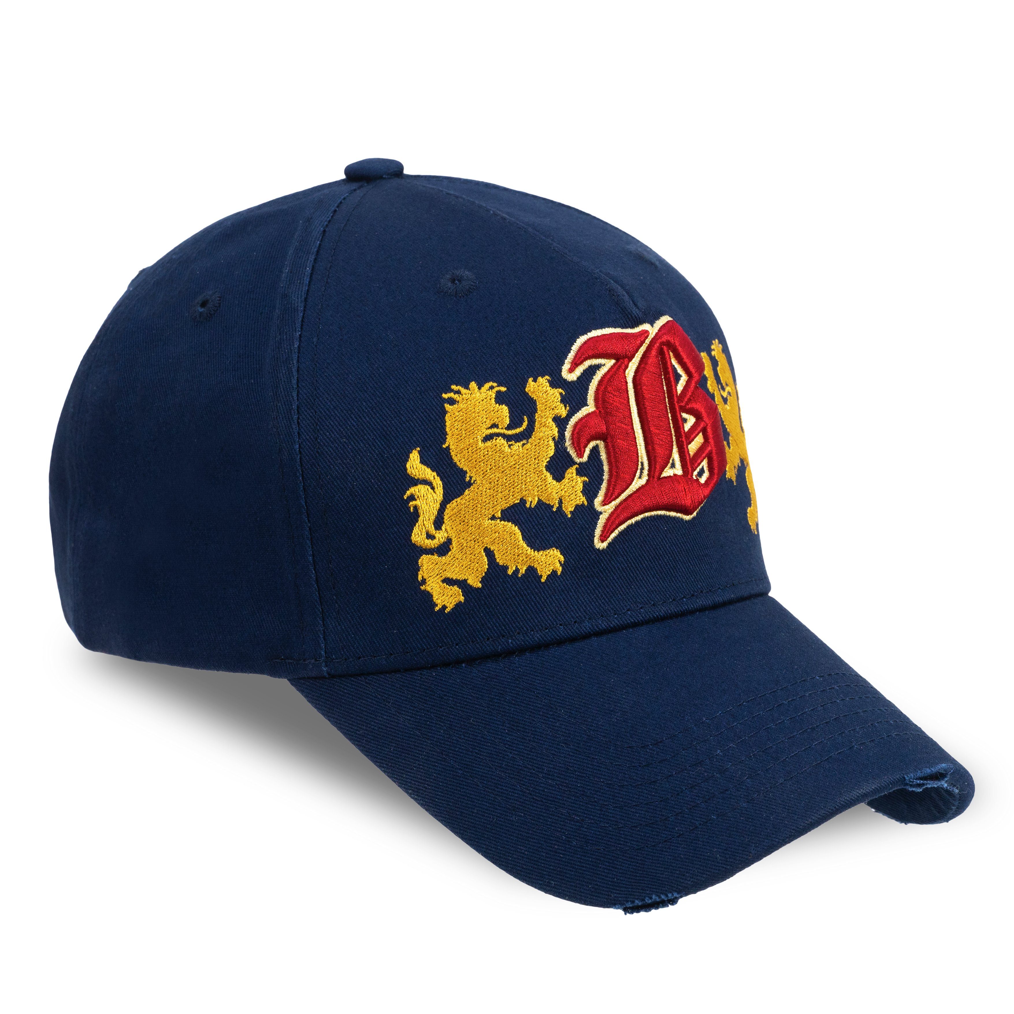 Chiccheria Brand Baseball Cap B Designed in LA, Used Look