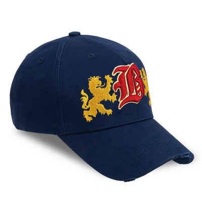 Chiccheria Brand Baseball Cap »B« Designed in LA, Used Look