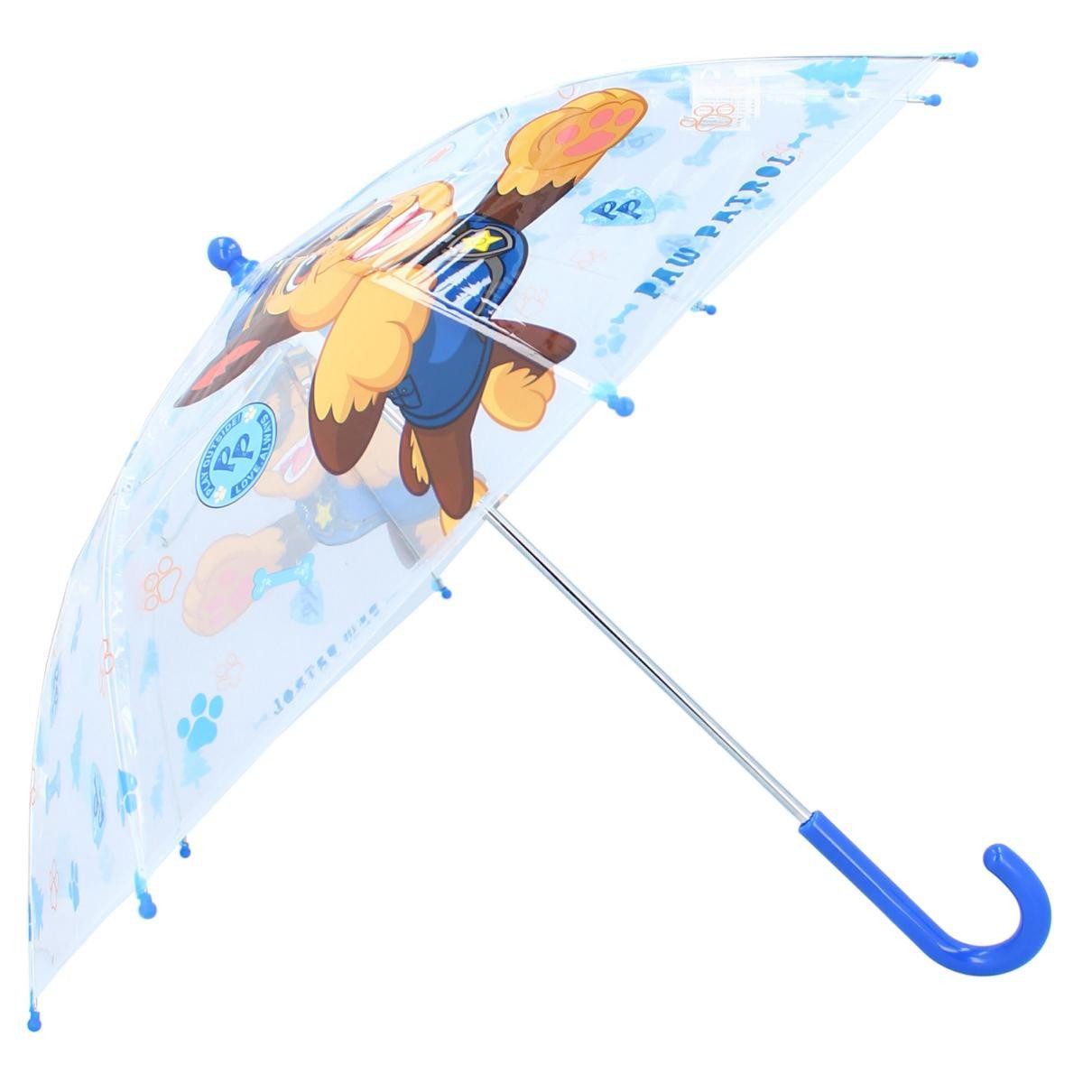 Vadobag Stockregenschirm Kinderschirm Regenschirm Paw Patrol Rainy Days