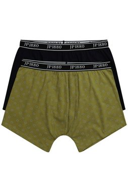 JP1880 Boxershorts Midpants FLEXNAMIC® 2er-Pack Unterhose